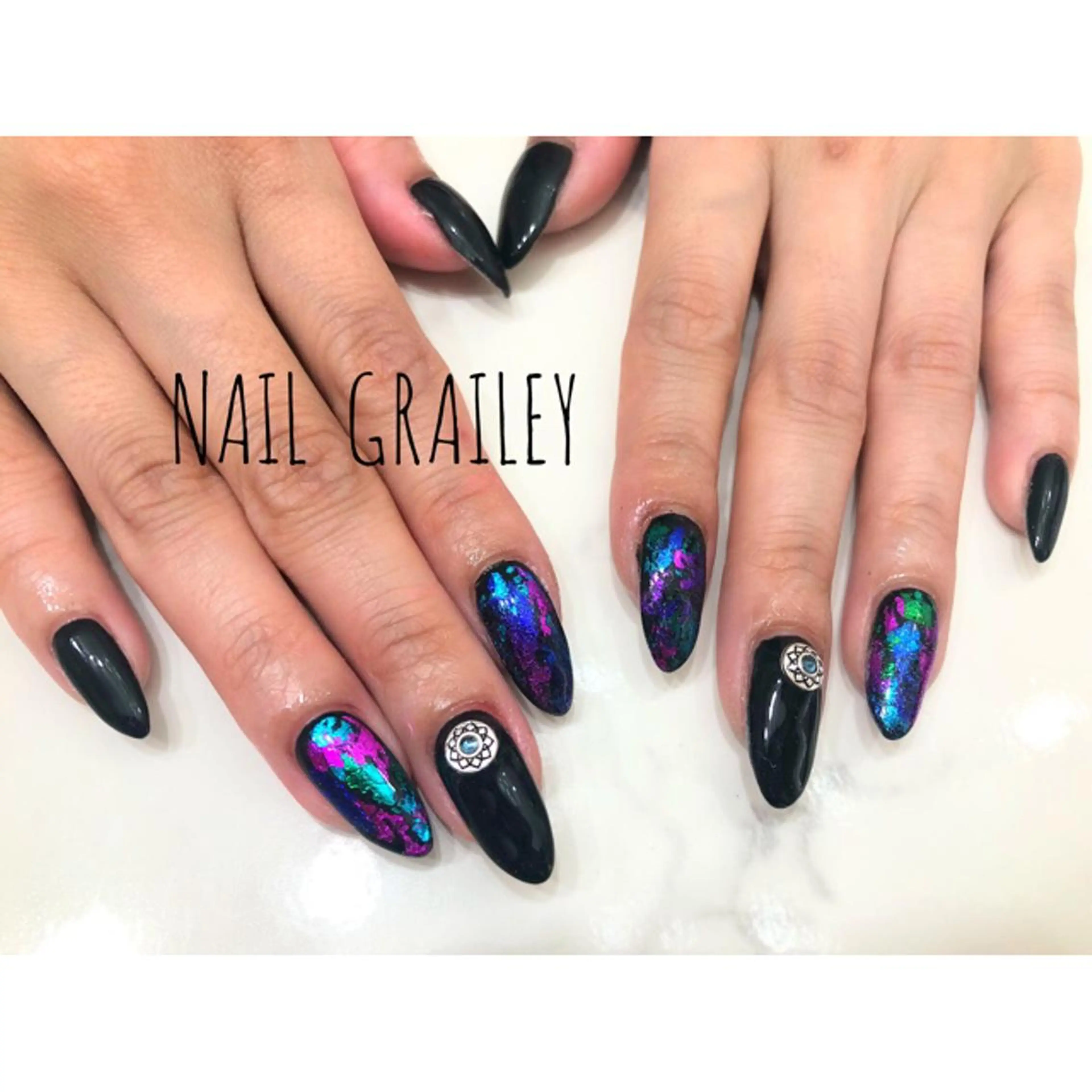 ネイル nail makoのネイルデザイン