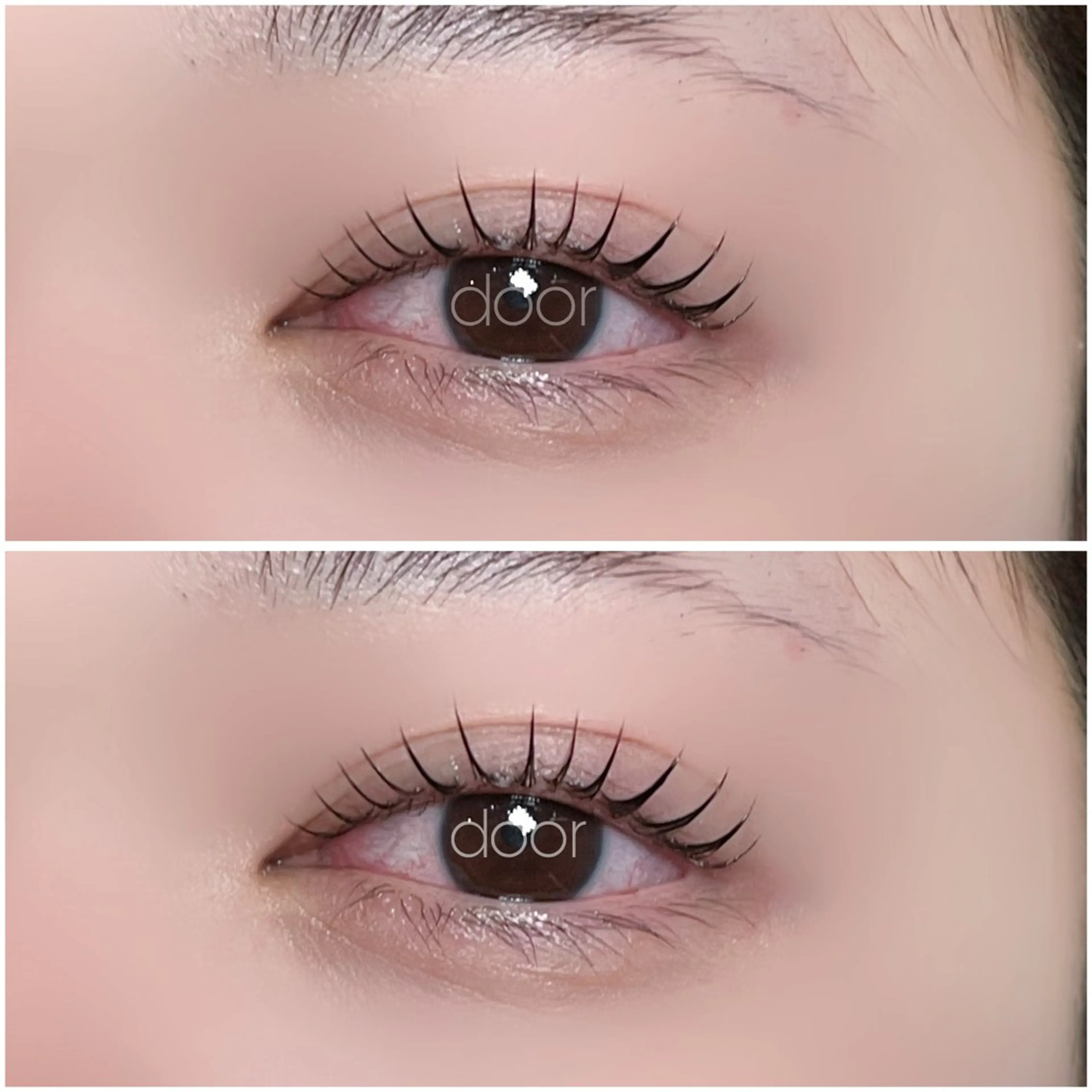 マツエク・マツパ マツパ HINA 🫧のマツエク・マツパデザイン