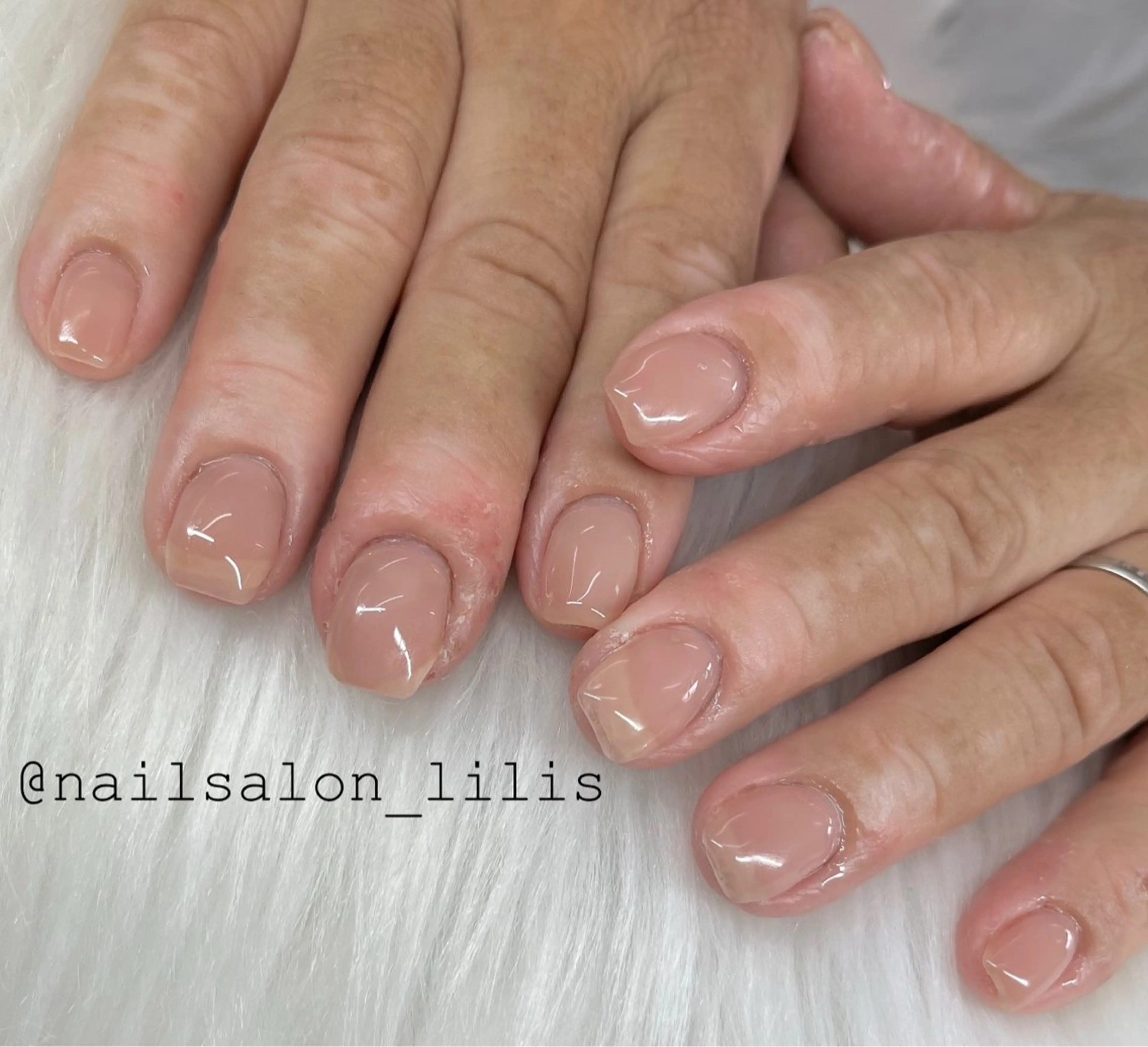 ネイル ハンドネイル nailsalon lilis所属・nailsalon Lilisのネイルデザイン