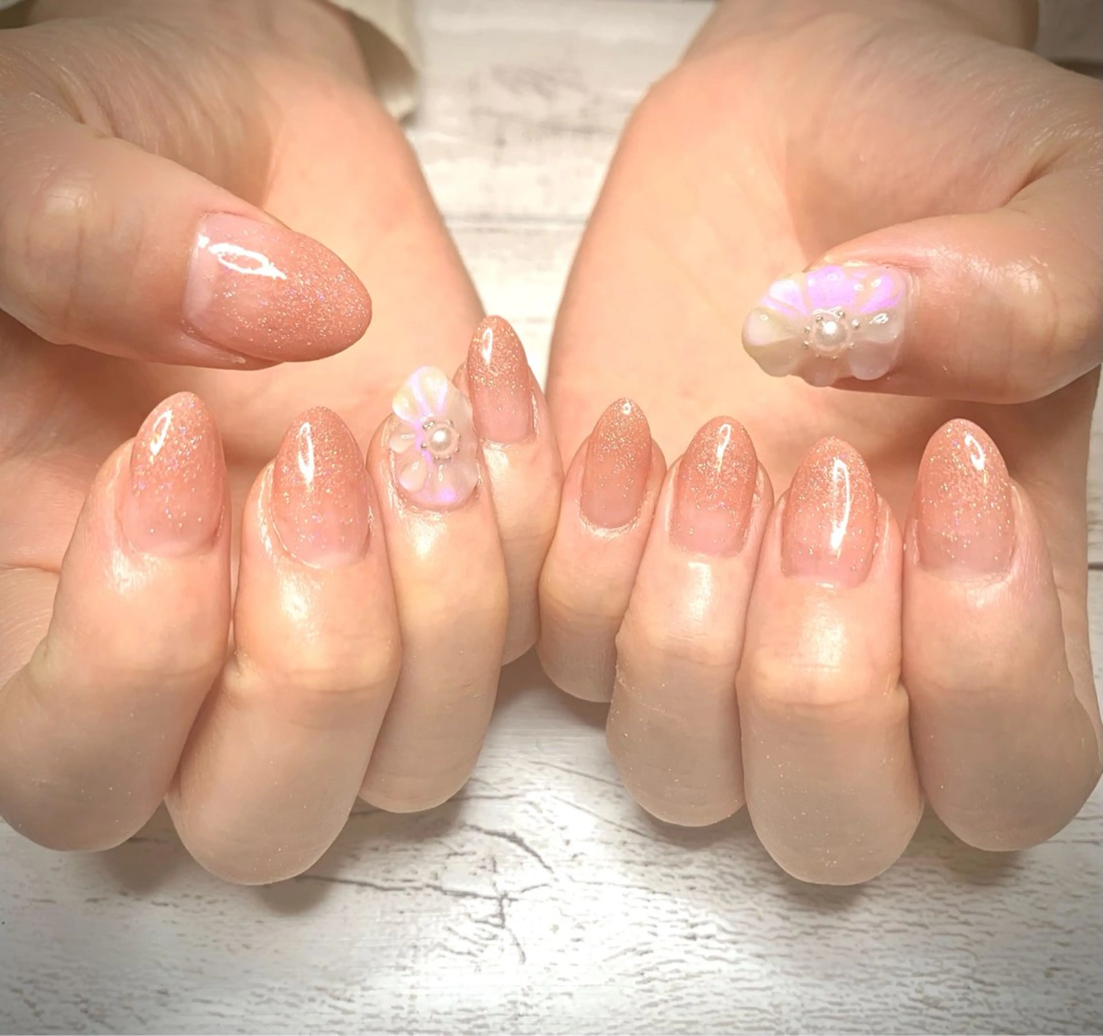 ネイル 💎女性専用💎浅草 /蔵前/押上makiのネイルデザイン