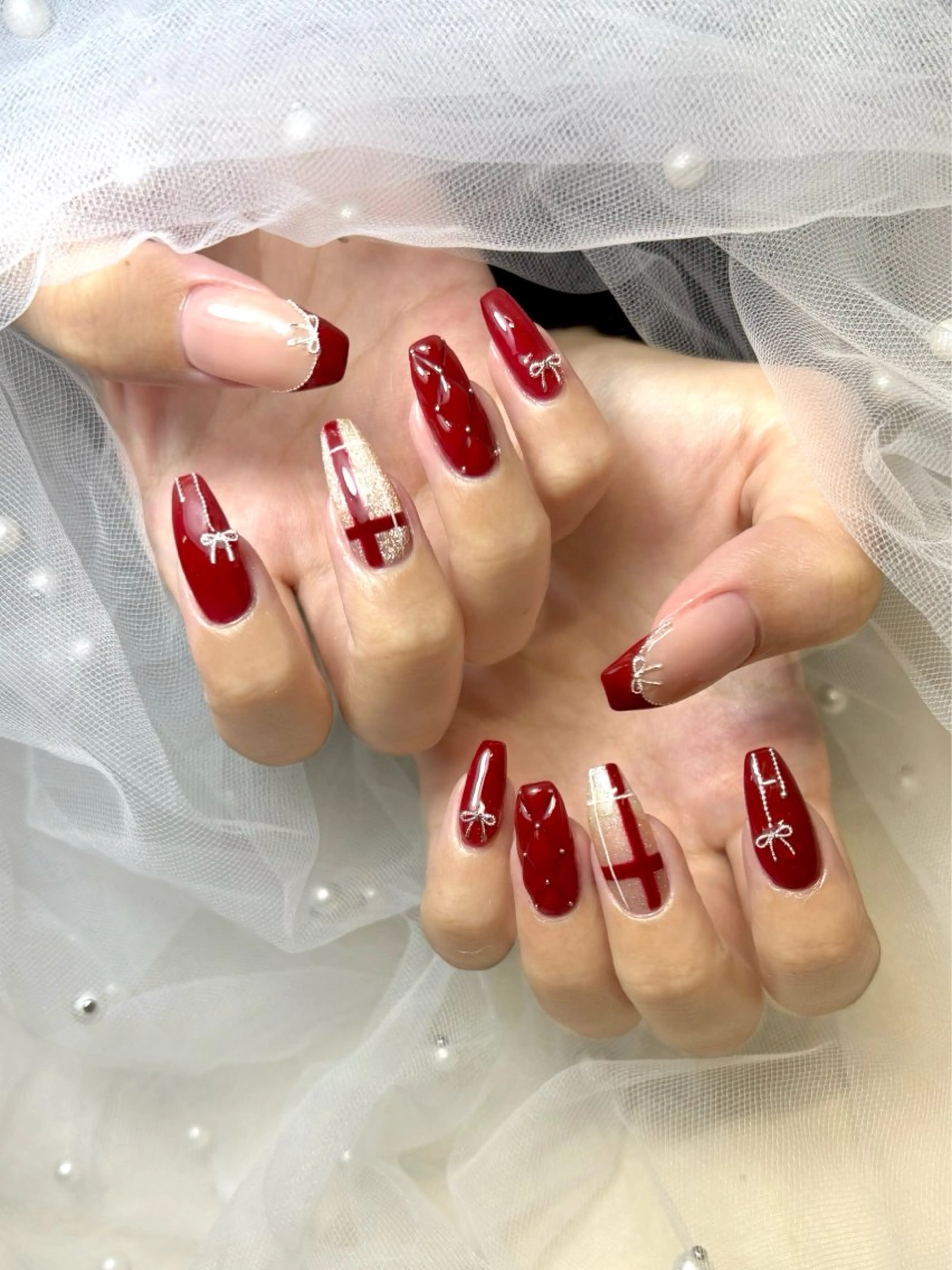 ネイル MOJA NAIL所属・MOJA NAIL ＊MAIKOのネイルデザイン