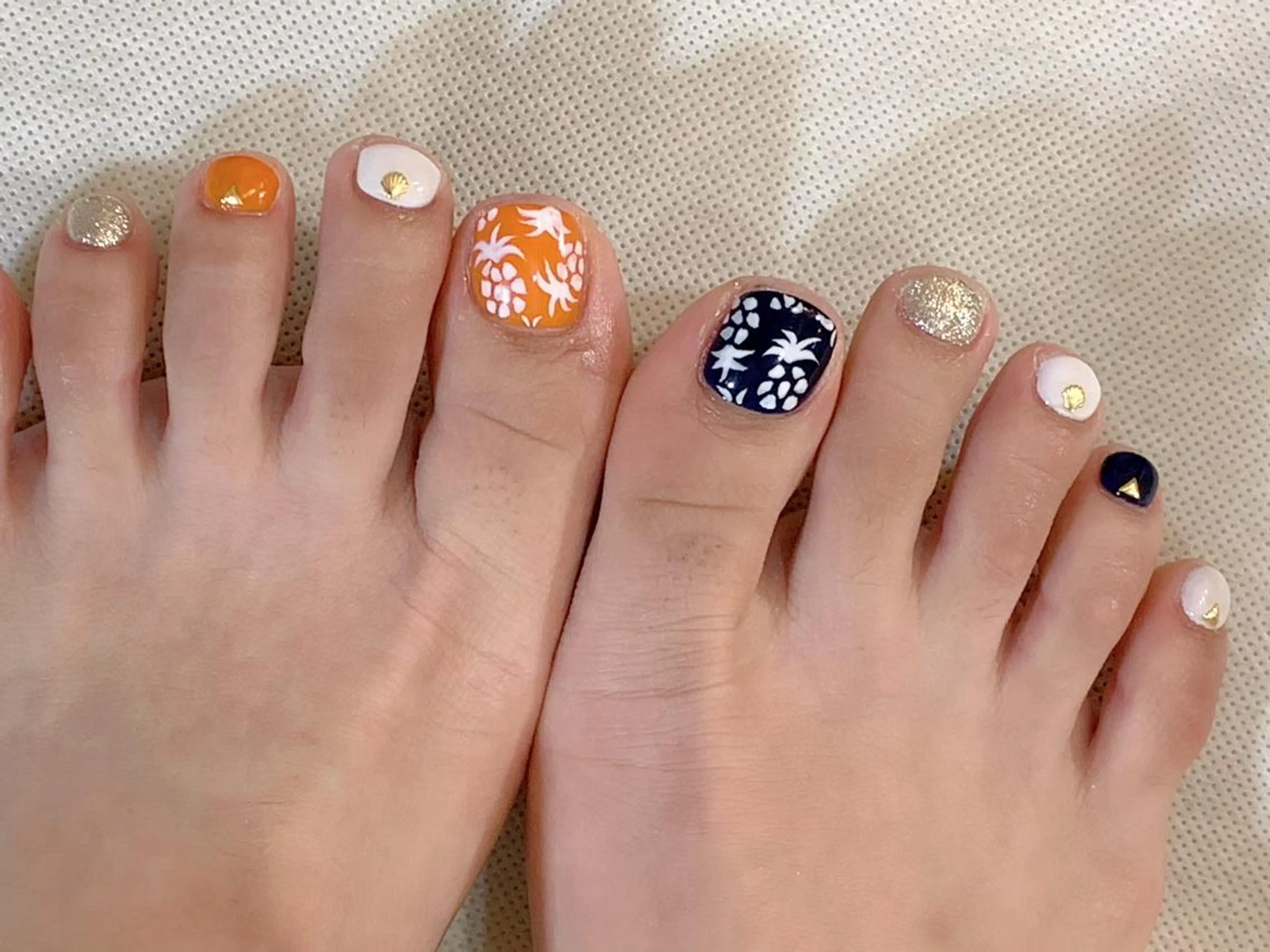 ネイル hashimoto naoのマツエク・マツパデザイン