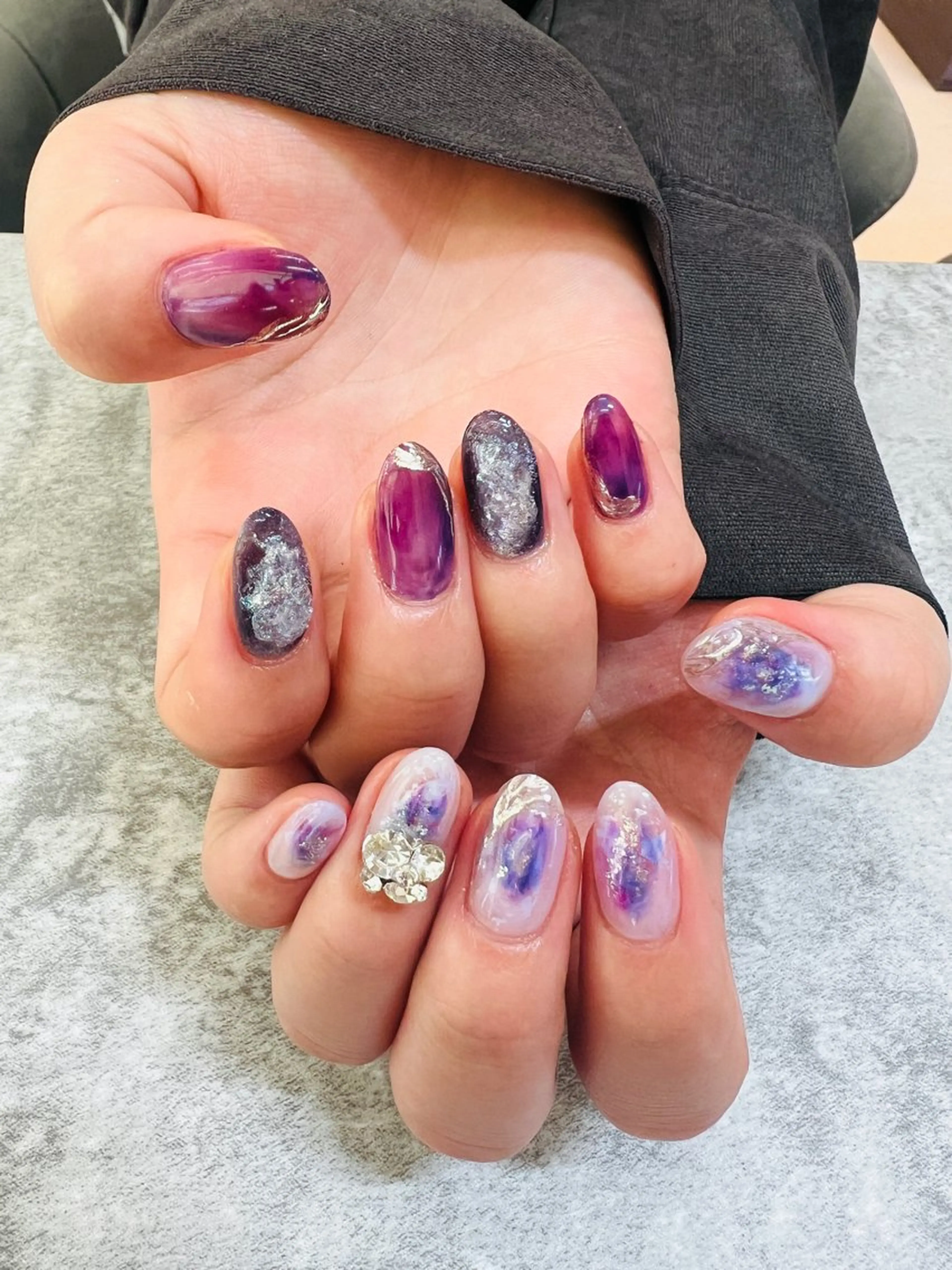 ネイル nailCORURI所属・nail CORURIのネイルデザイン