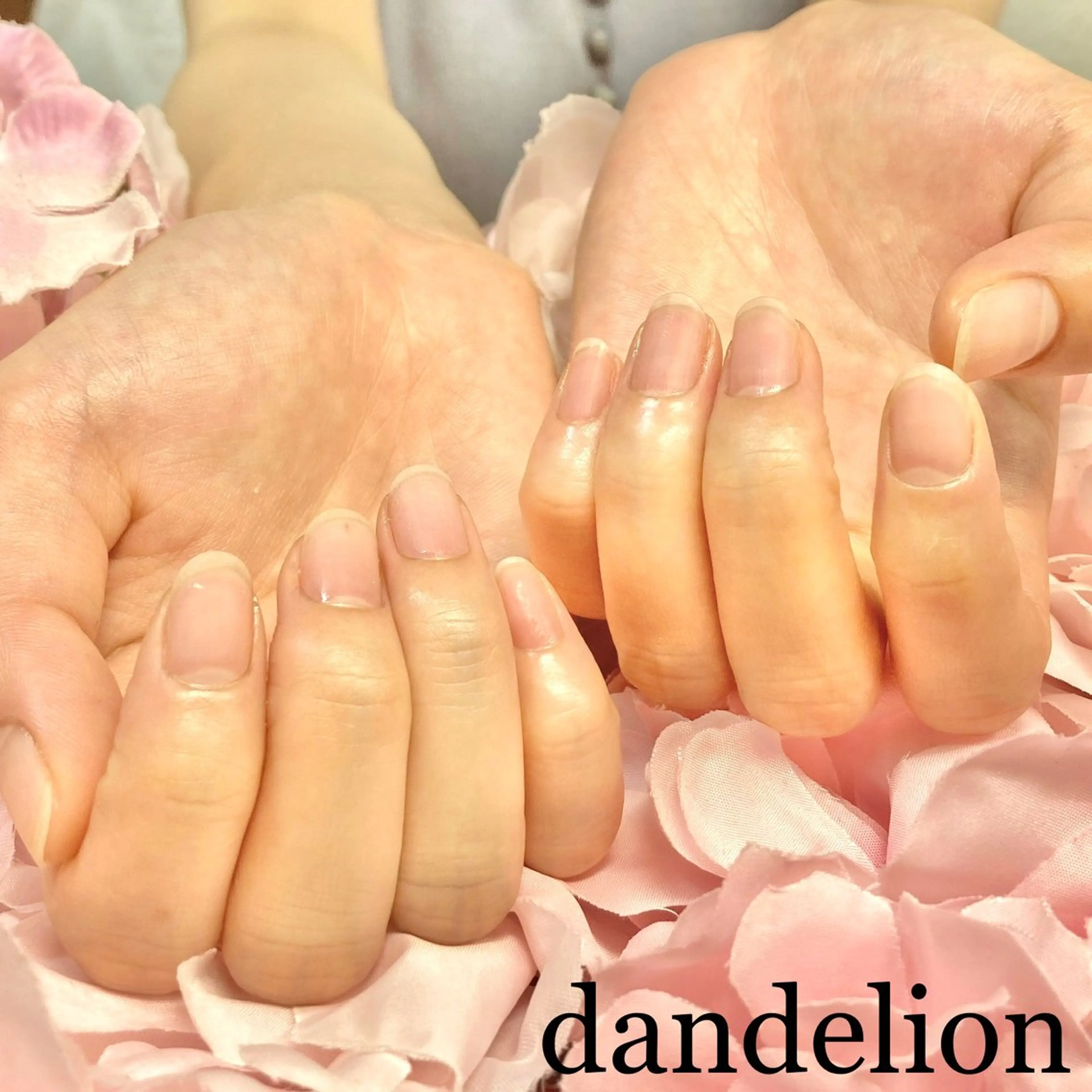 ネイル オフのみ(ネイル) dandelion ダンデライオンのネイルデザイン