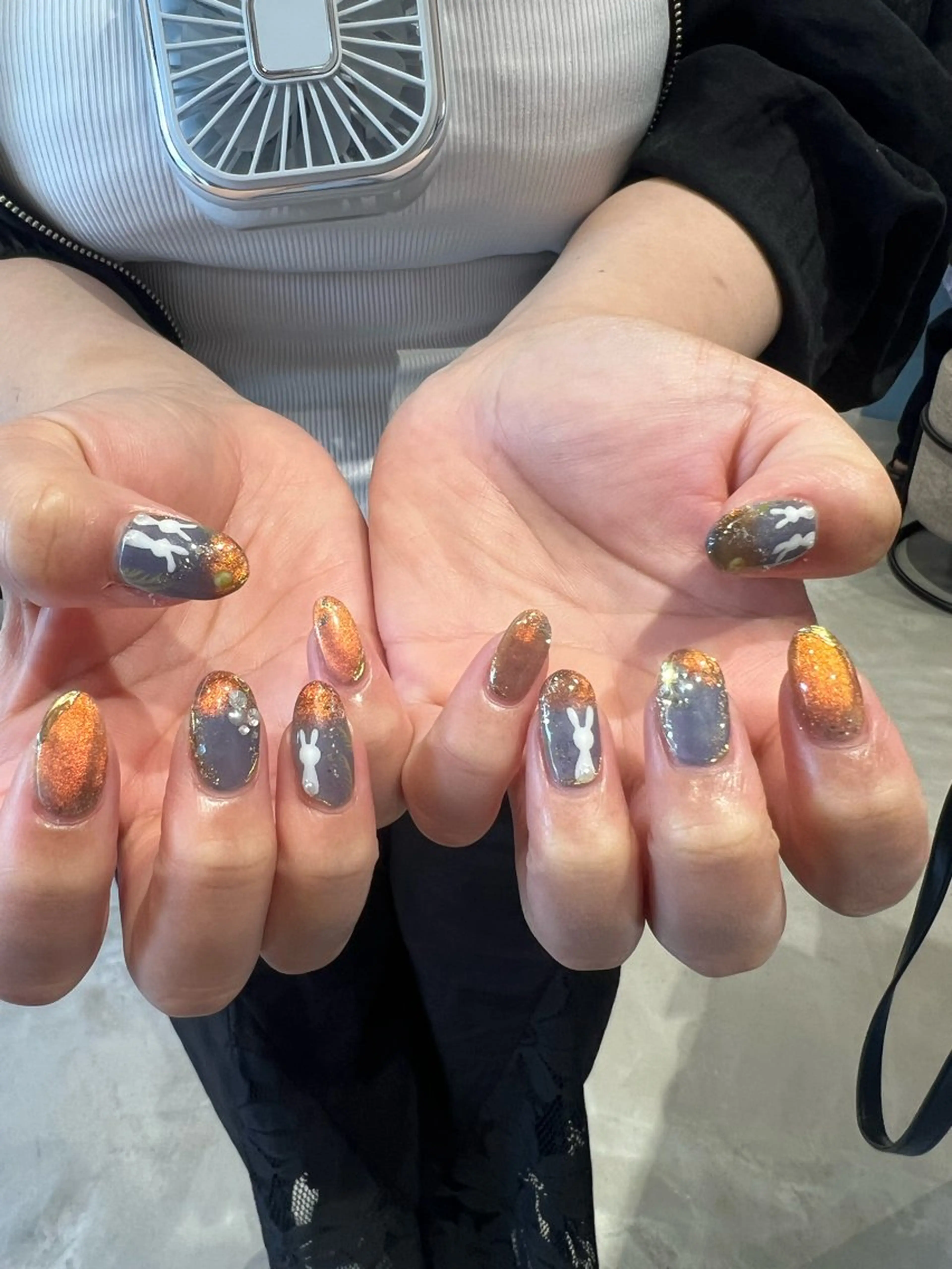 ネイル ハンドネイル asuka 🐰のネイルデザイン