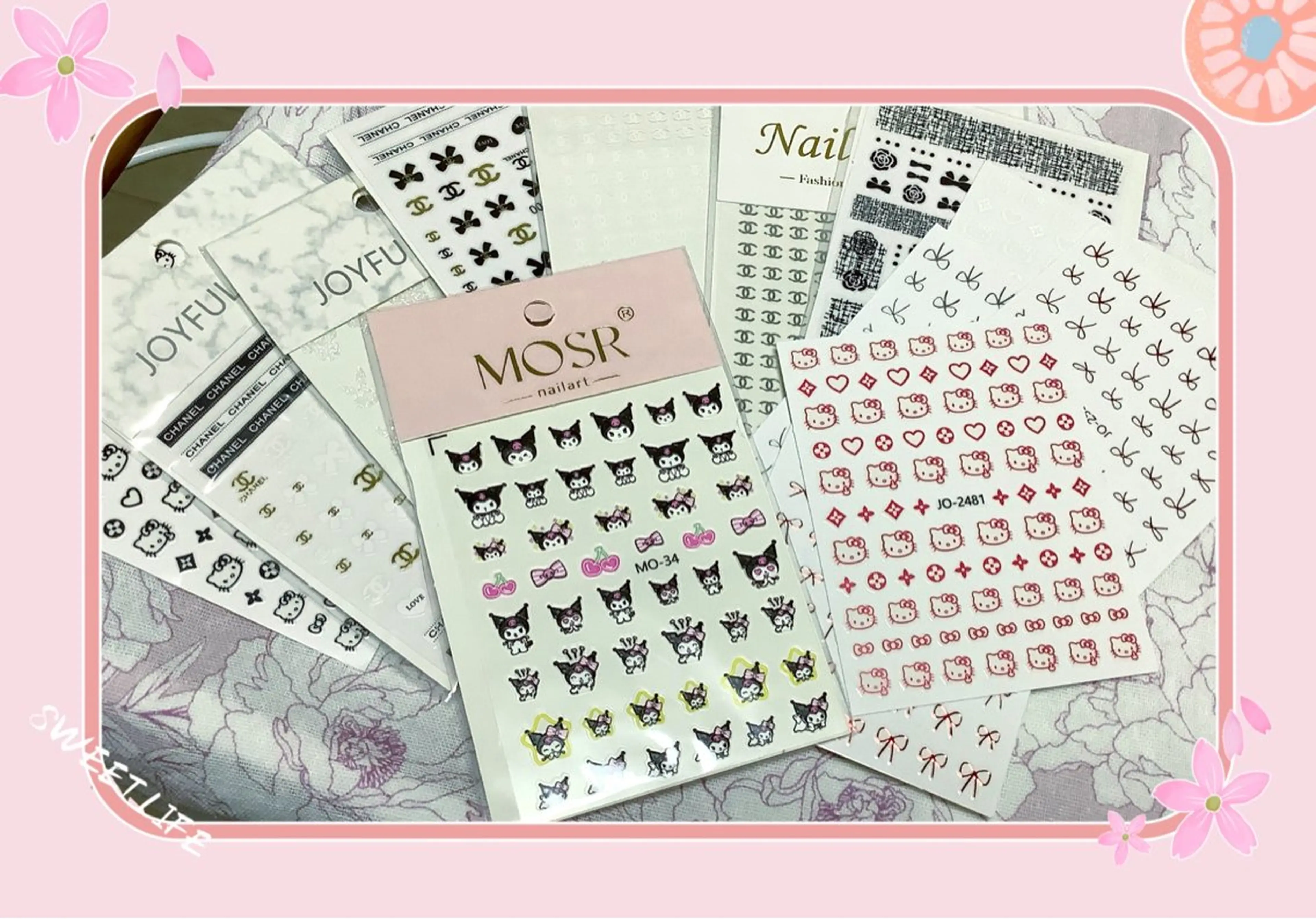 ネイル ハンドネイル ハンドケア pink ladyサロン所属・べ にのネイルデザイン