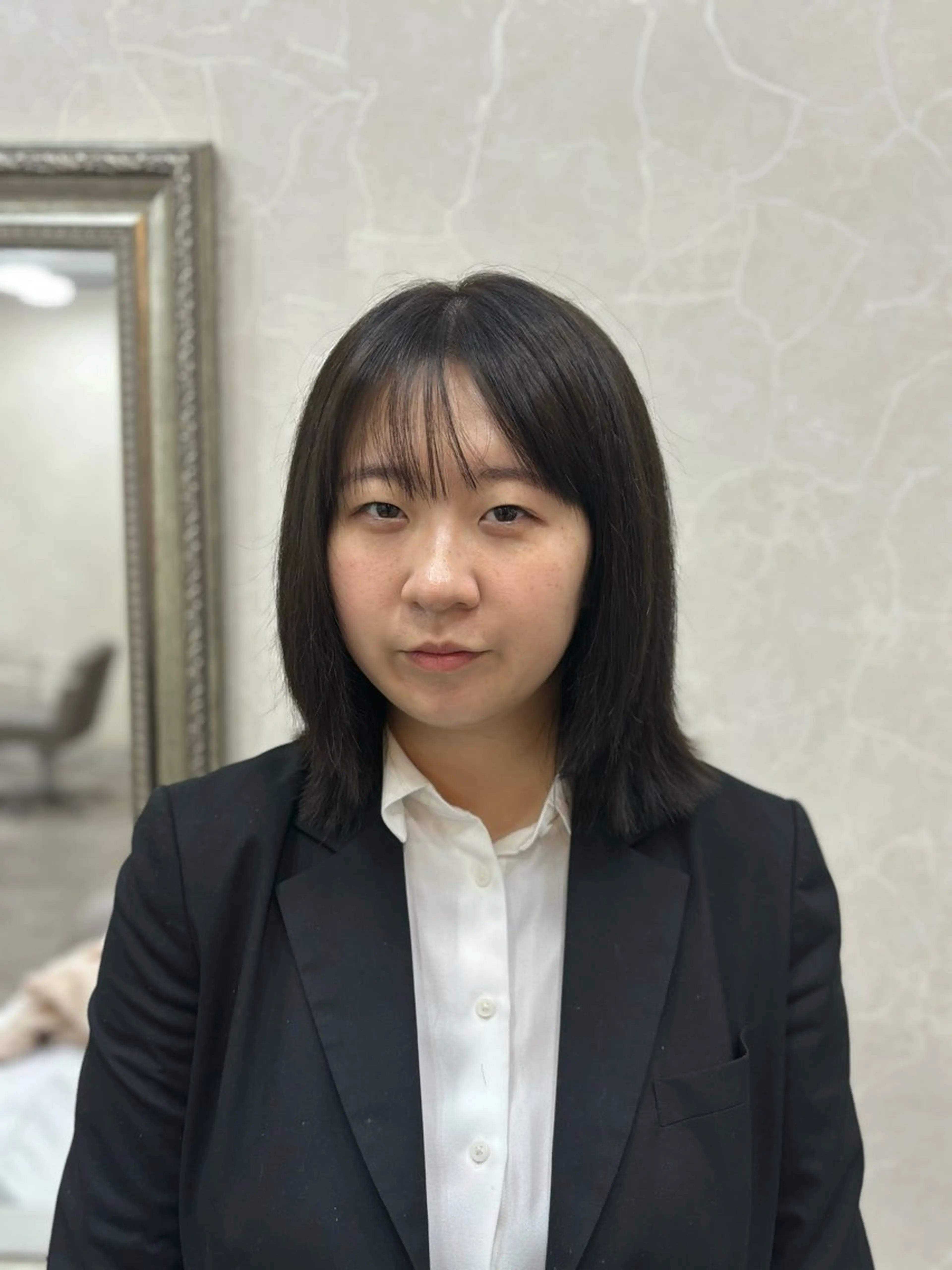 ミディアム カットモデル募集中 murakamiのヘアスタイル