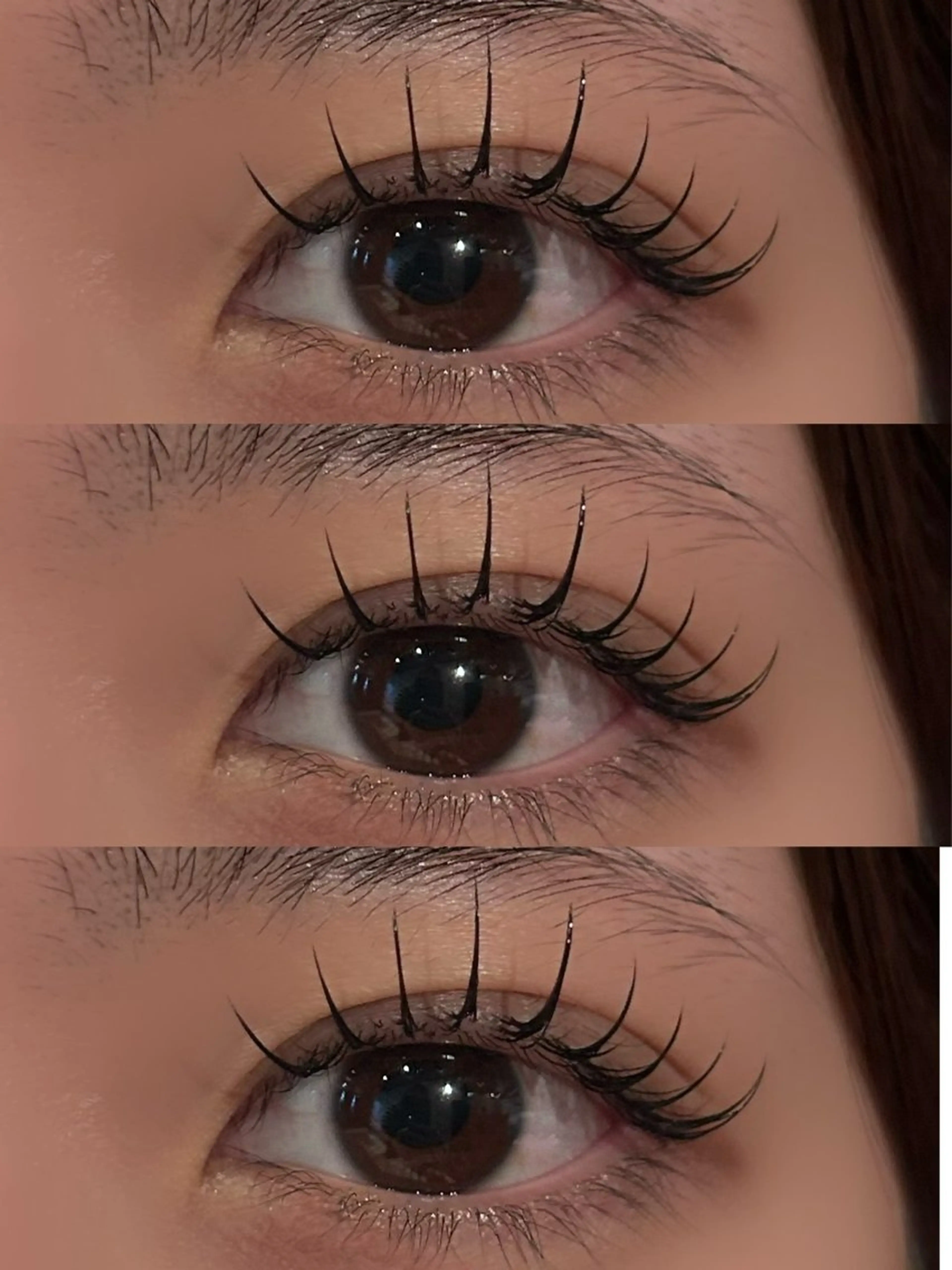 マツエク・マツパ LOCUS   NAIL所属・【LOCUS】 aya.のマツエク・マツパデザイン