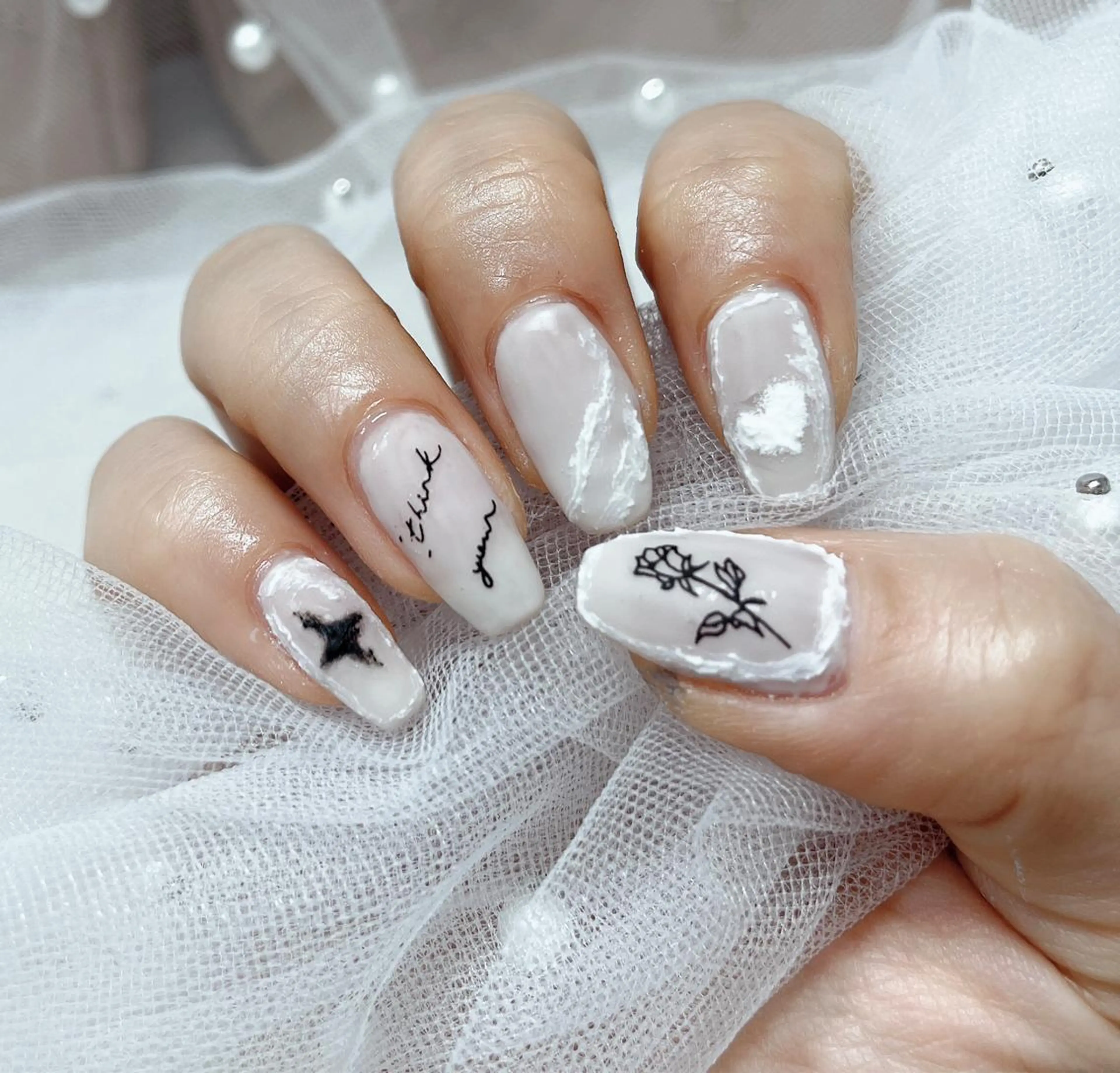 ネイル COCO ネイルのネイルデザイン