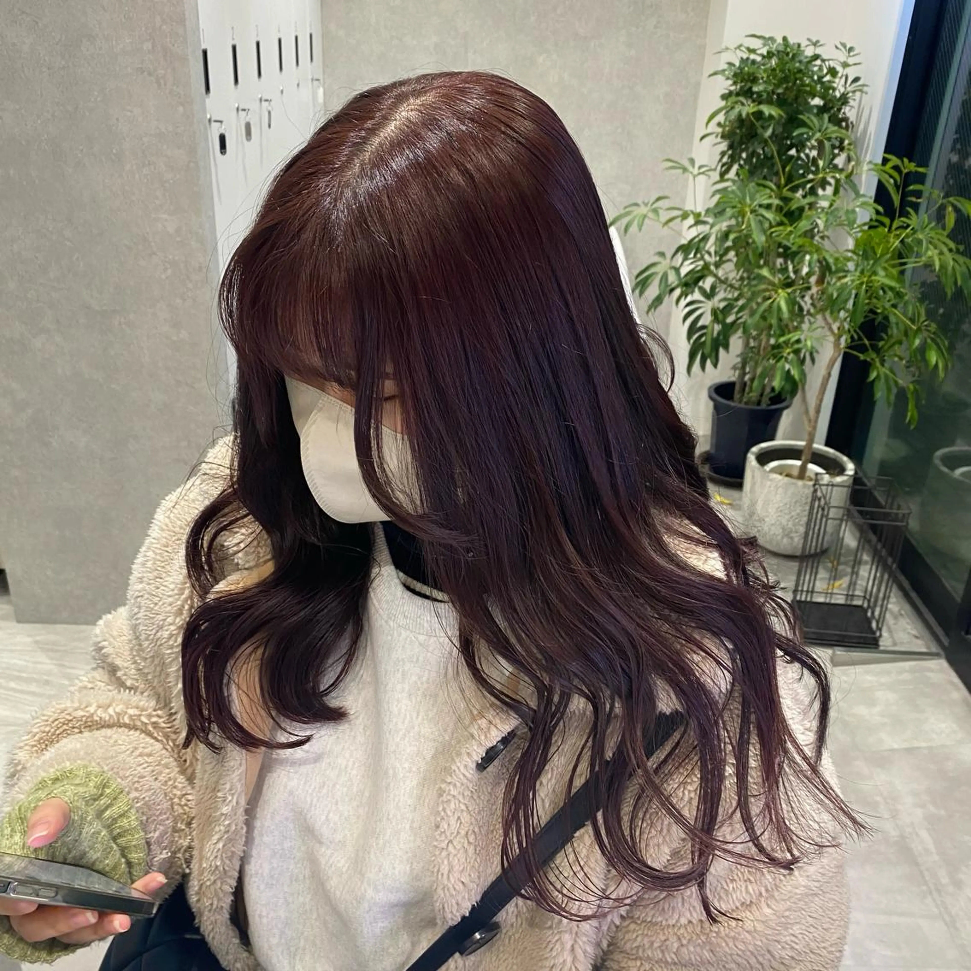 ロング カラー YUA 🌼のヘアスタイル