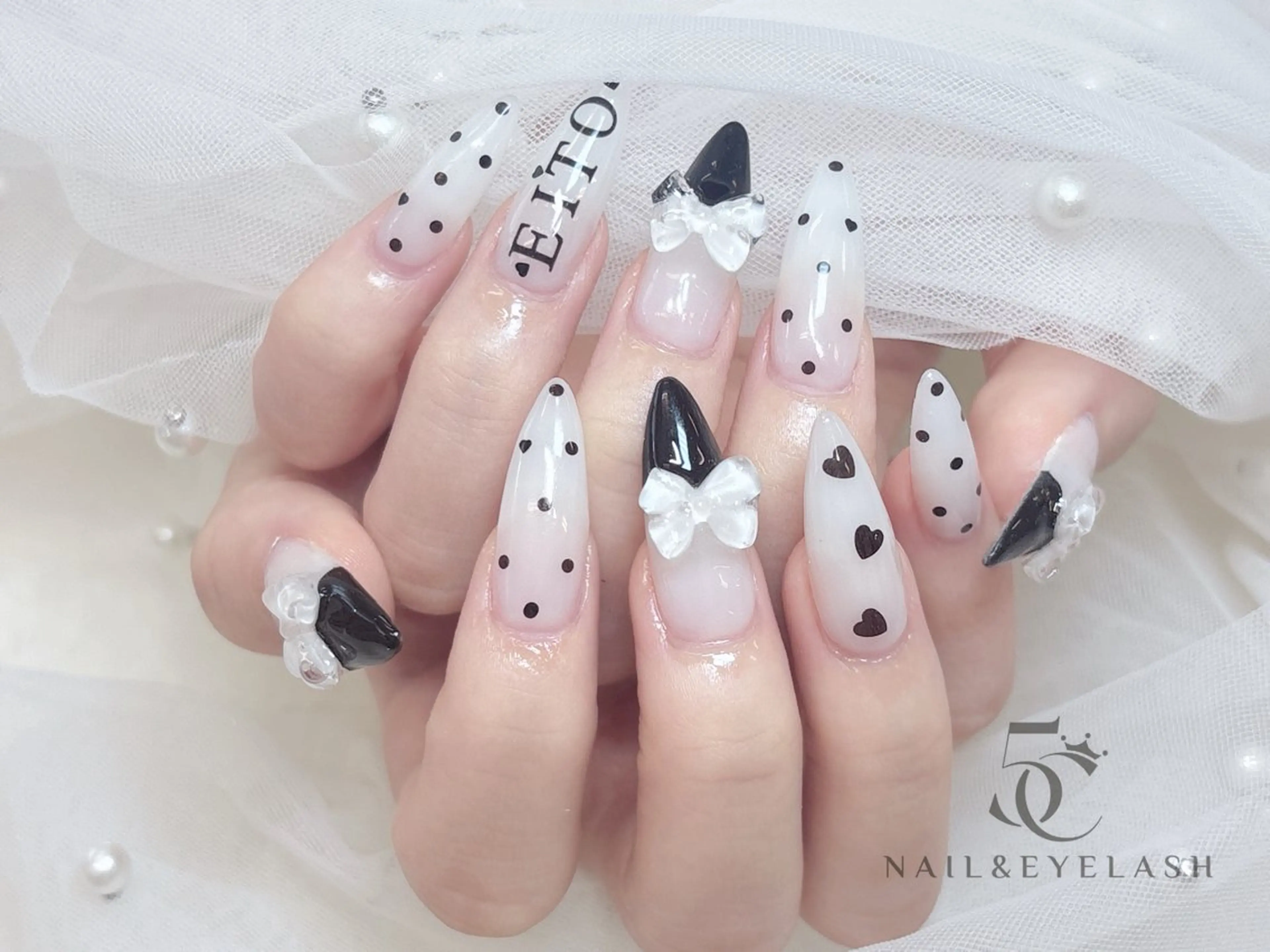 ネイル 5C NAIL 5C NAILのネイルデザイン