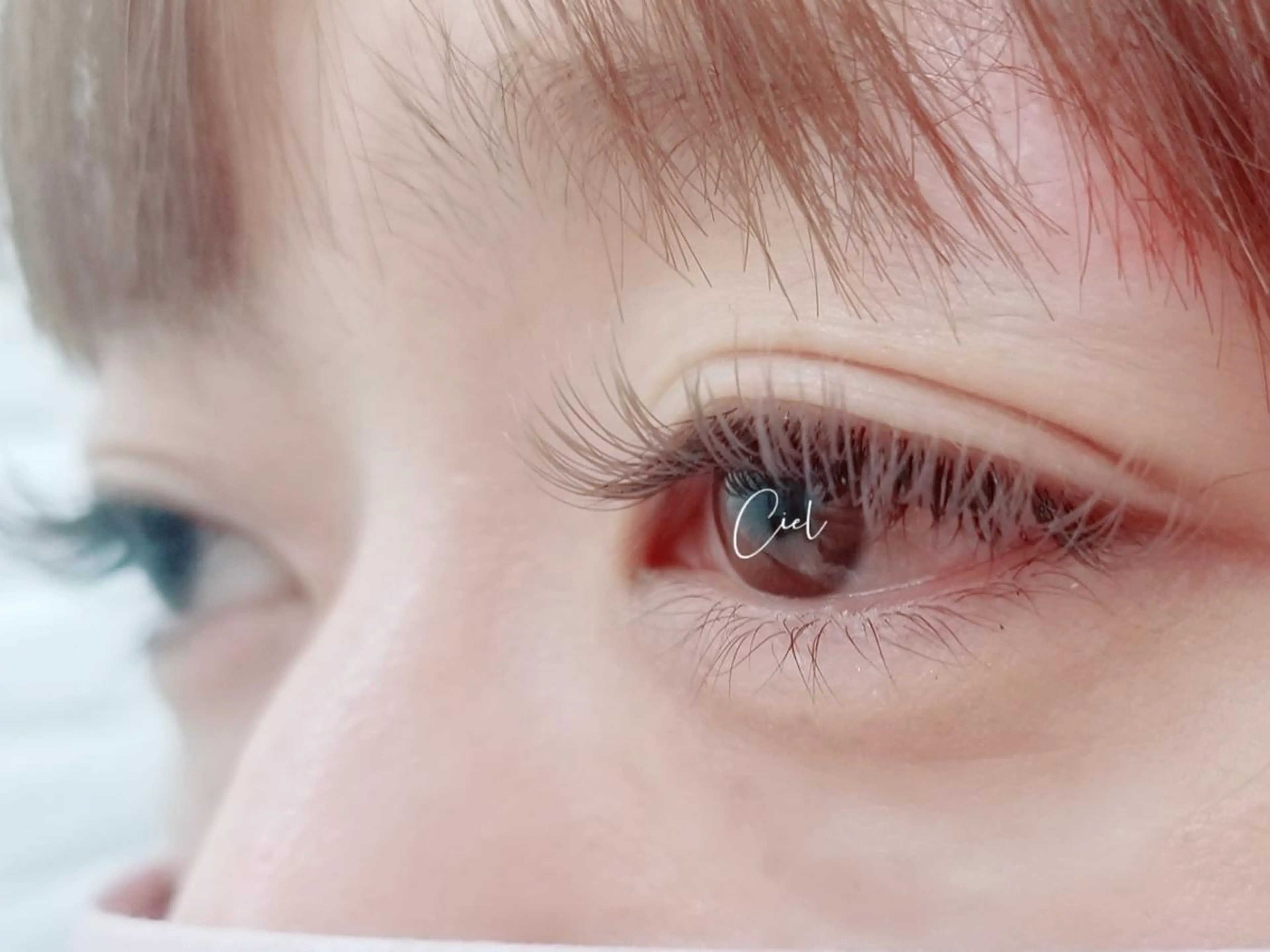 マツエク・マツパ eyelash salonCielのマツエク・マツパデザイン