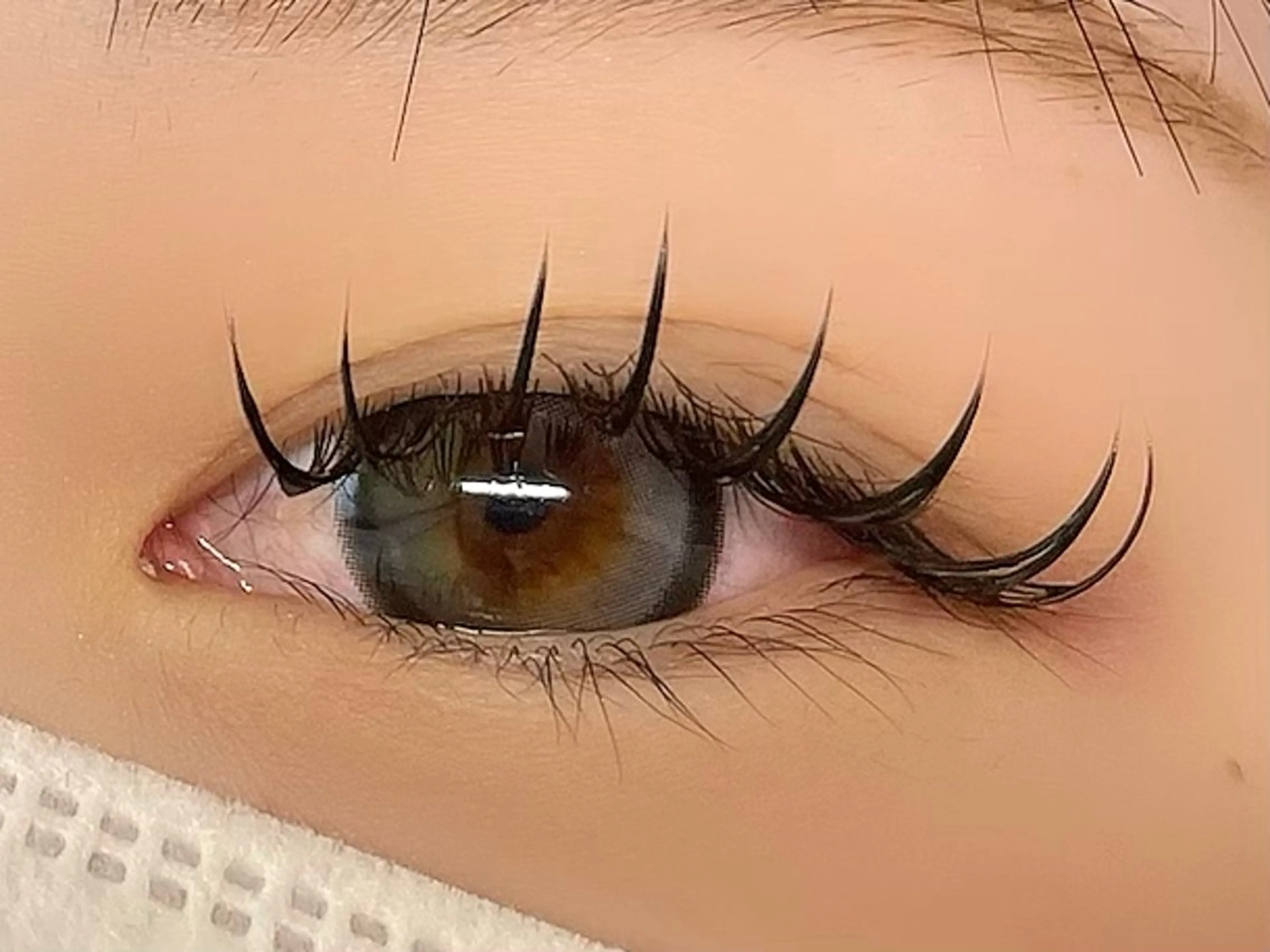 マツエク・マツパ ETERNO あつこのマツエク・マツパデザイン