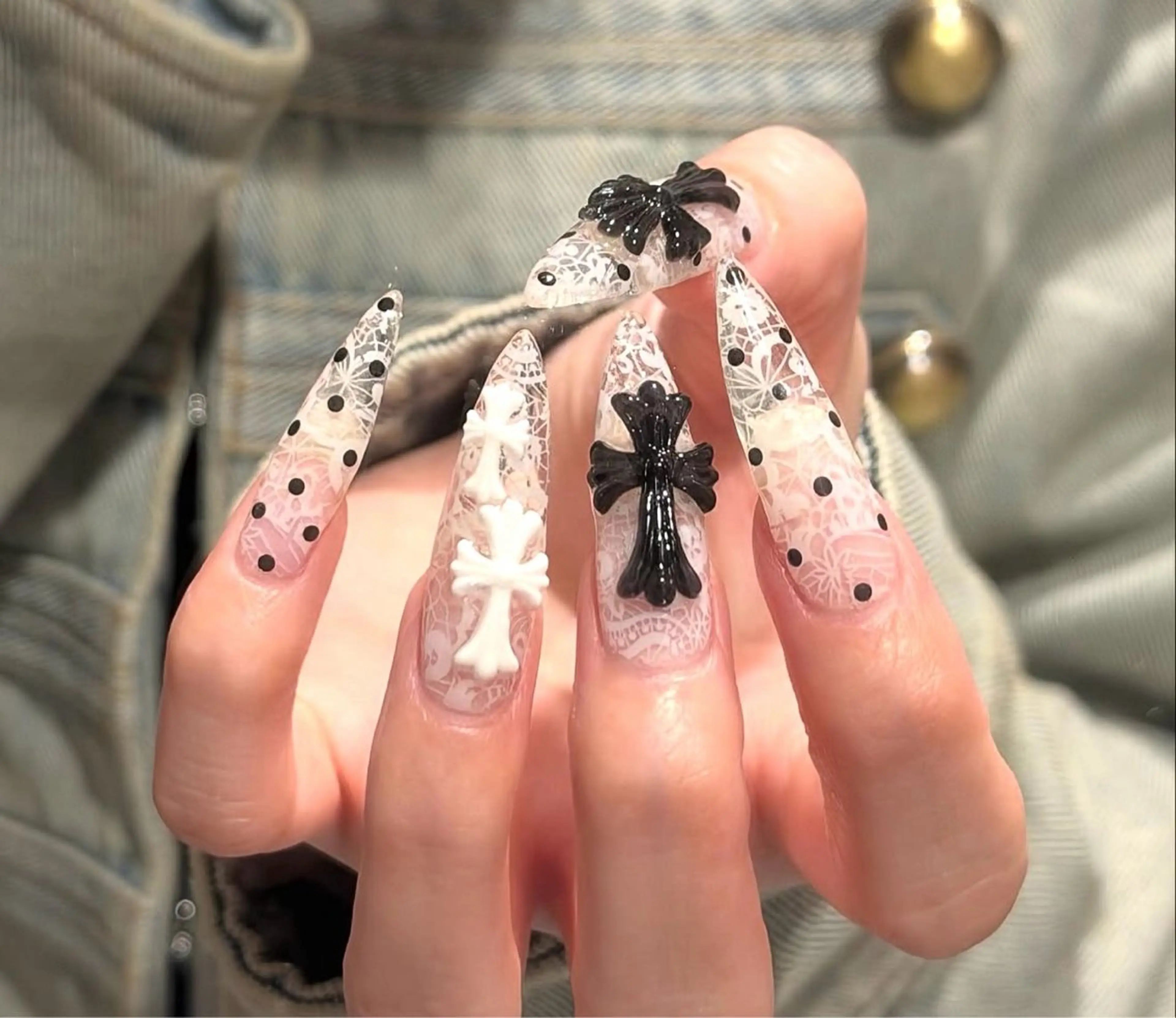ネイル ハンドネイル Jenn Nail Salonのネイルデザイン