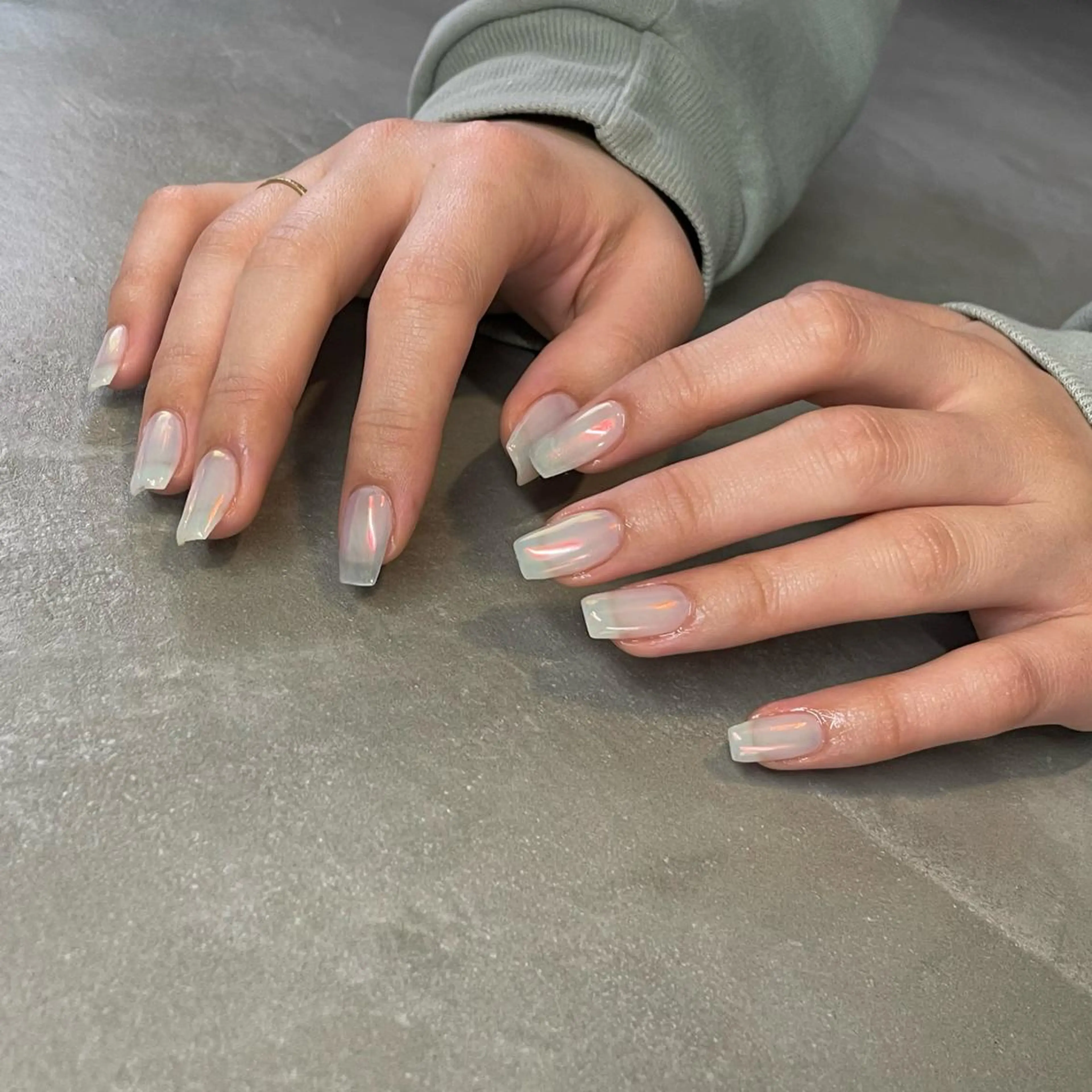 ネイル twoo______ miyuのネイルデザイン