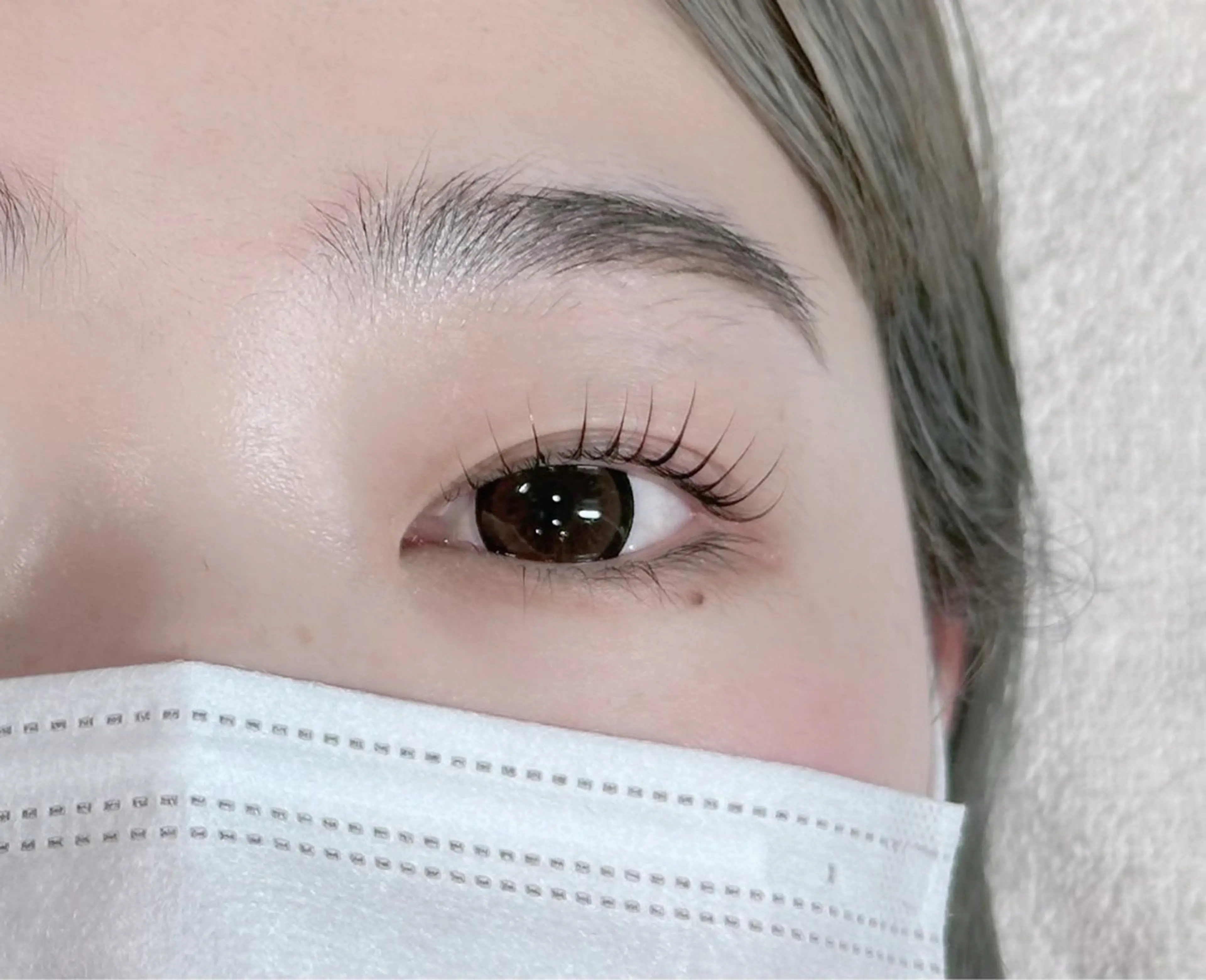 マツエク・マツパ NAZ eyelash&eyebrow akita所属・꒰ NAZ ꒱ izumiのマツエク・マツパデザイン