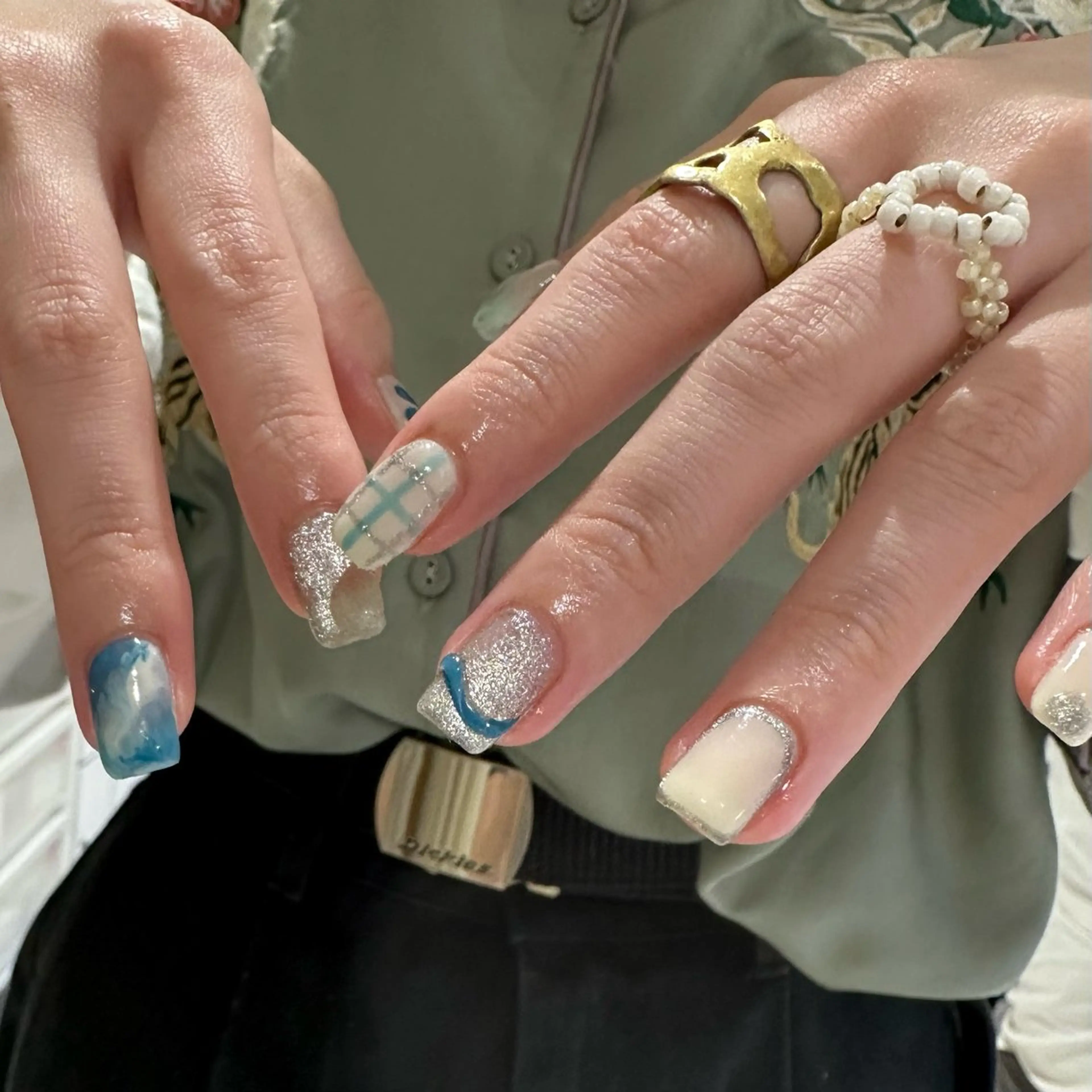 ネイル SACHIKO♪ premiereのネイルデザイン