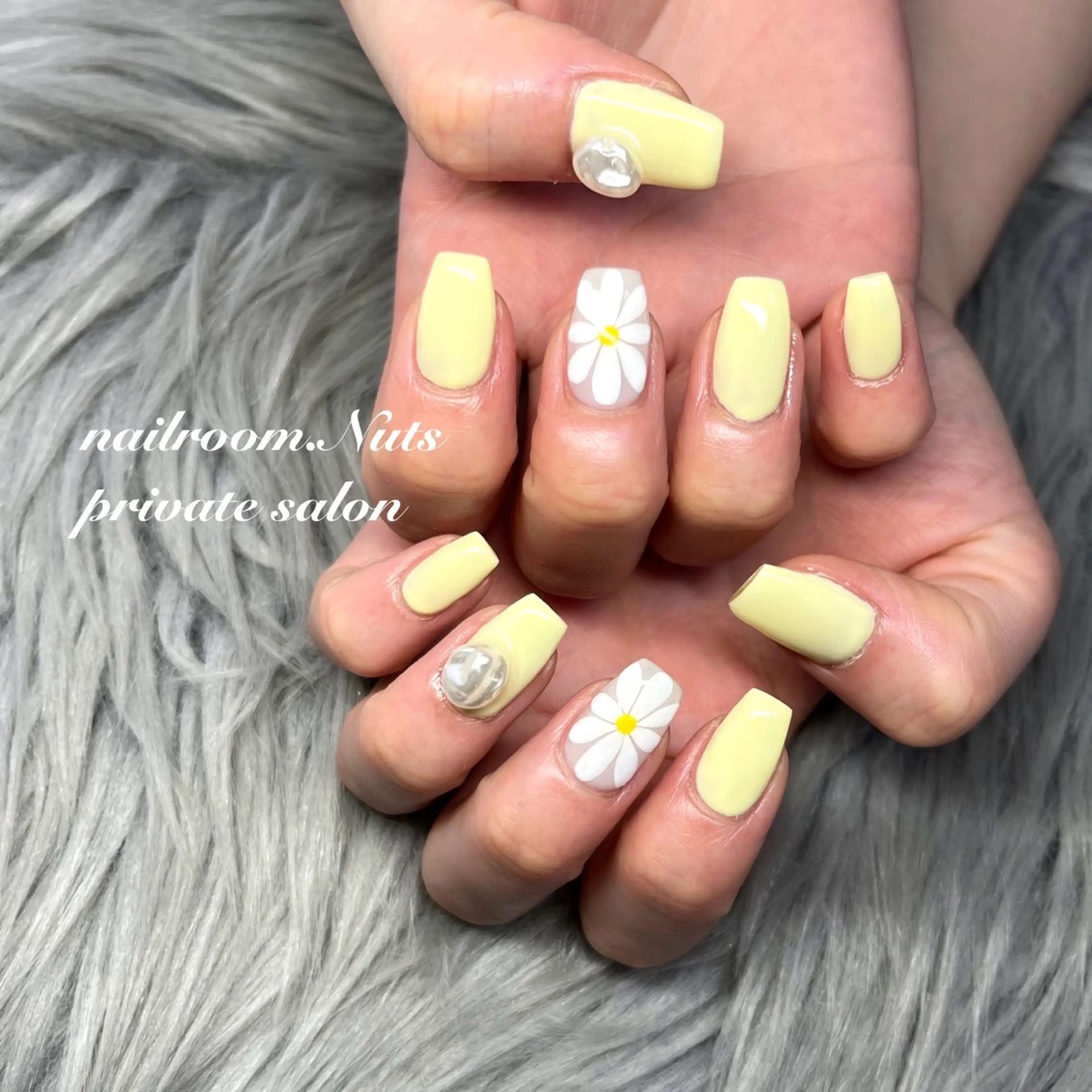 ネイル nailsalon Nutsのネイルデザイン