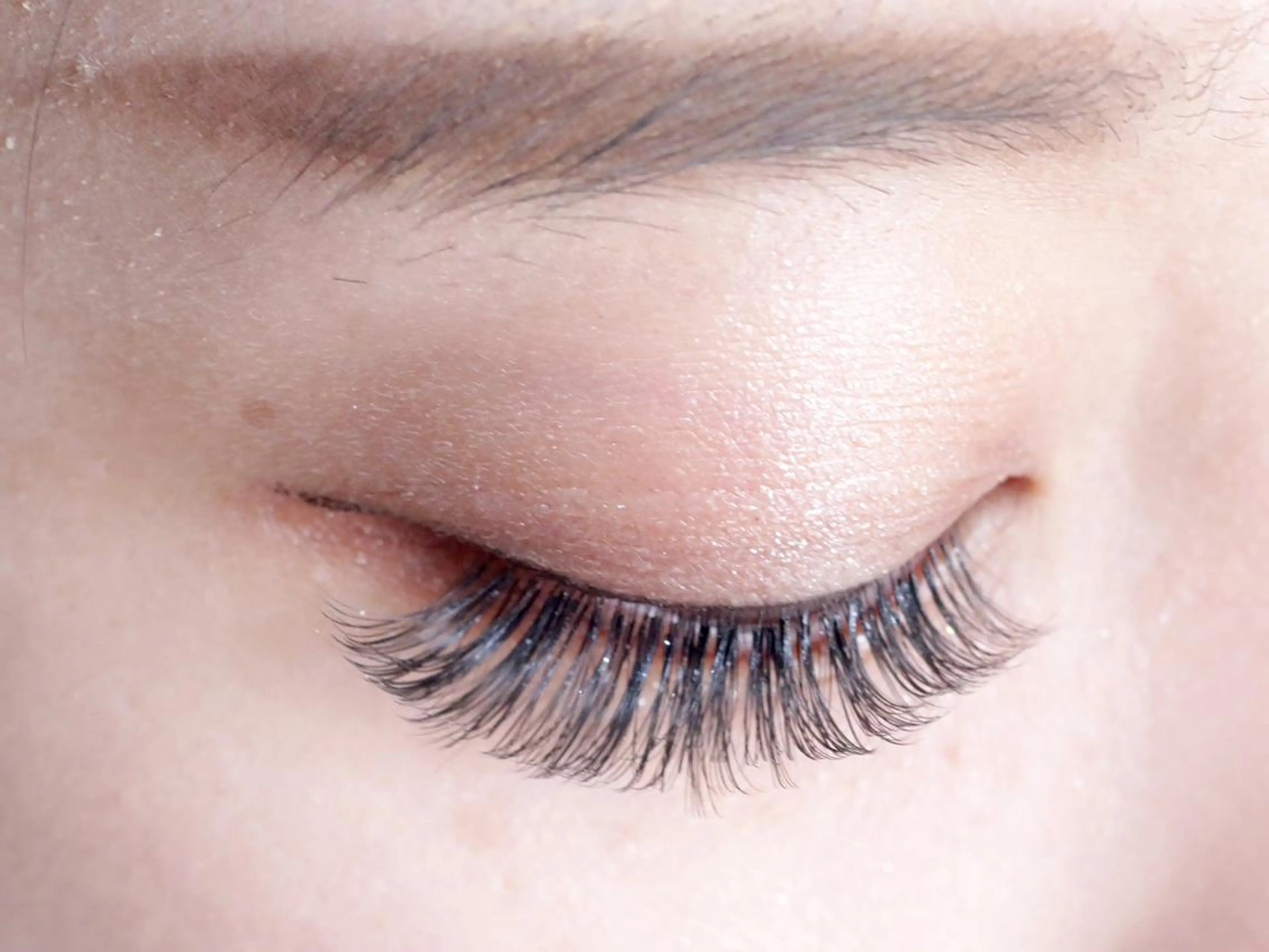 ボリュームラッシュ160束(off込み)の写真