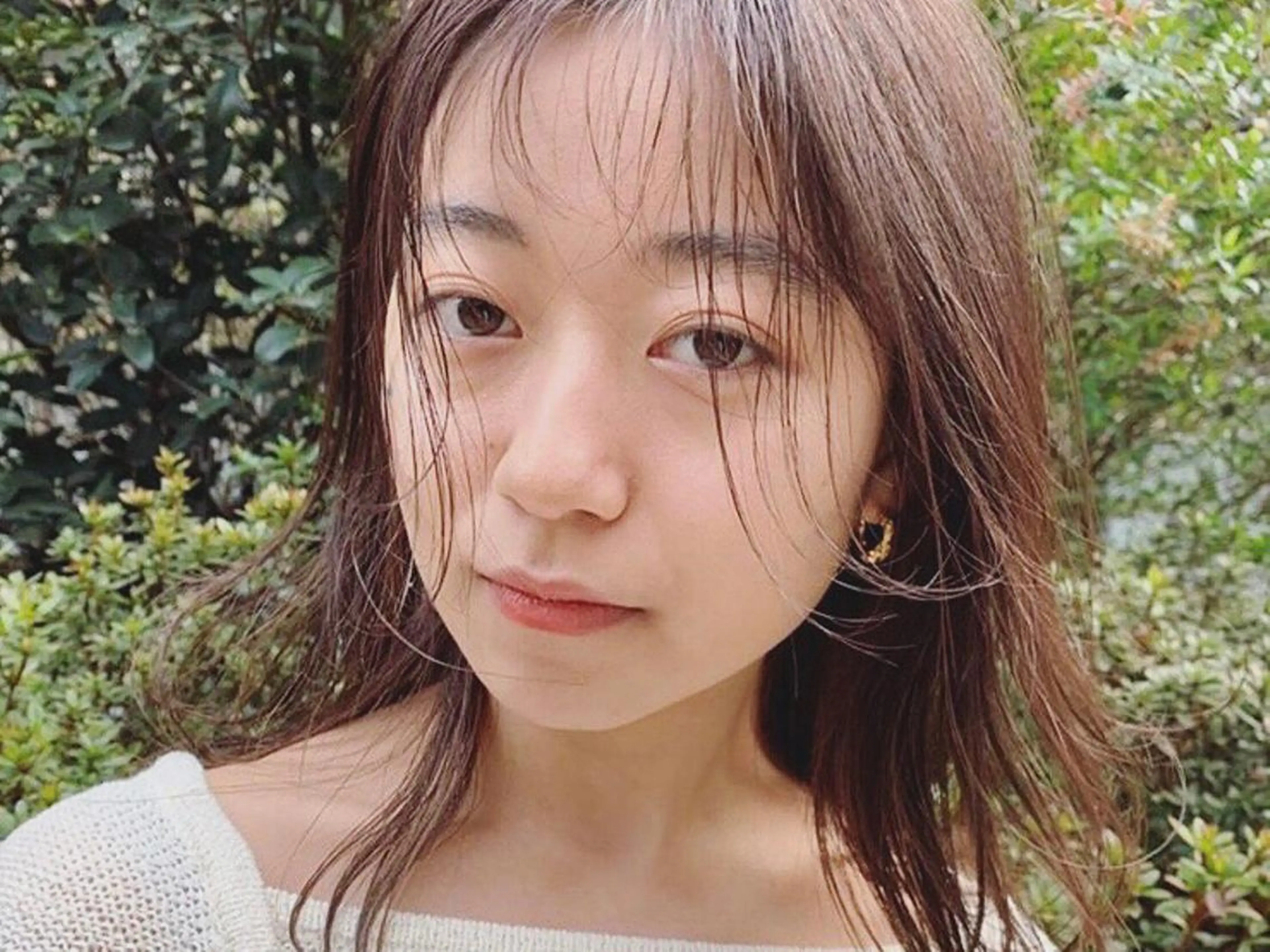 セミロング パーマ O/ODER (official)のヘアスタイル