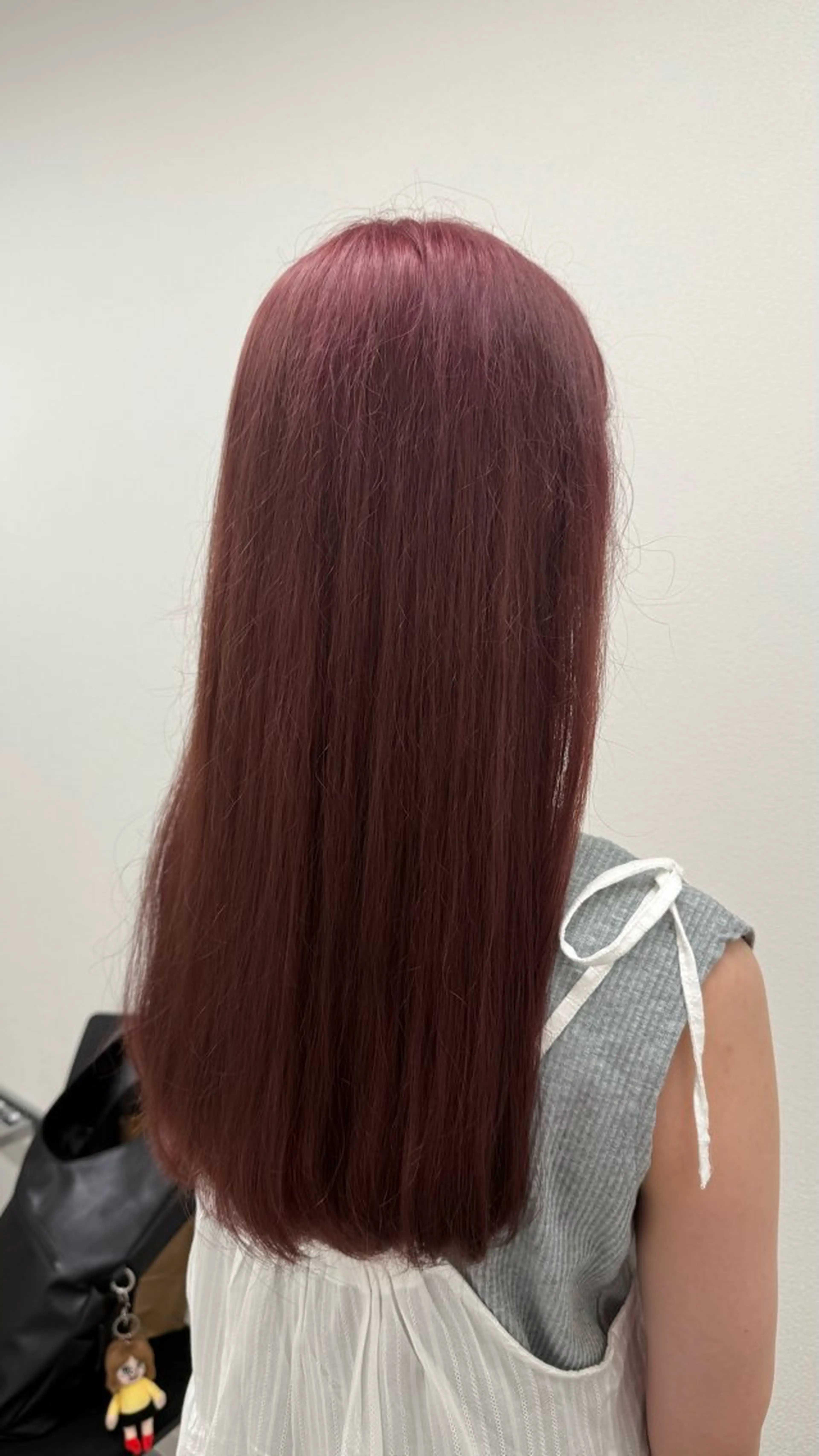 ロング カラー 海外girl/ハイト ーン/riko🫧のヘアスタイル