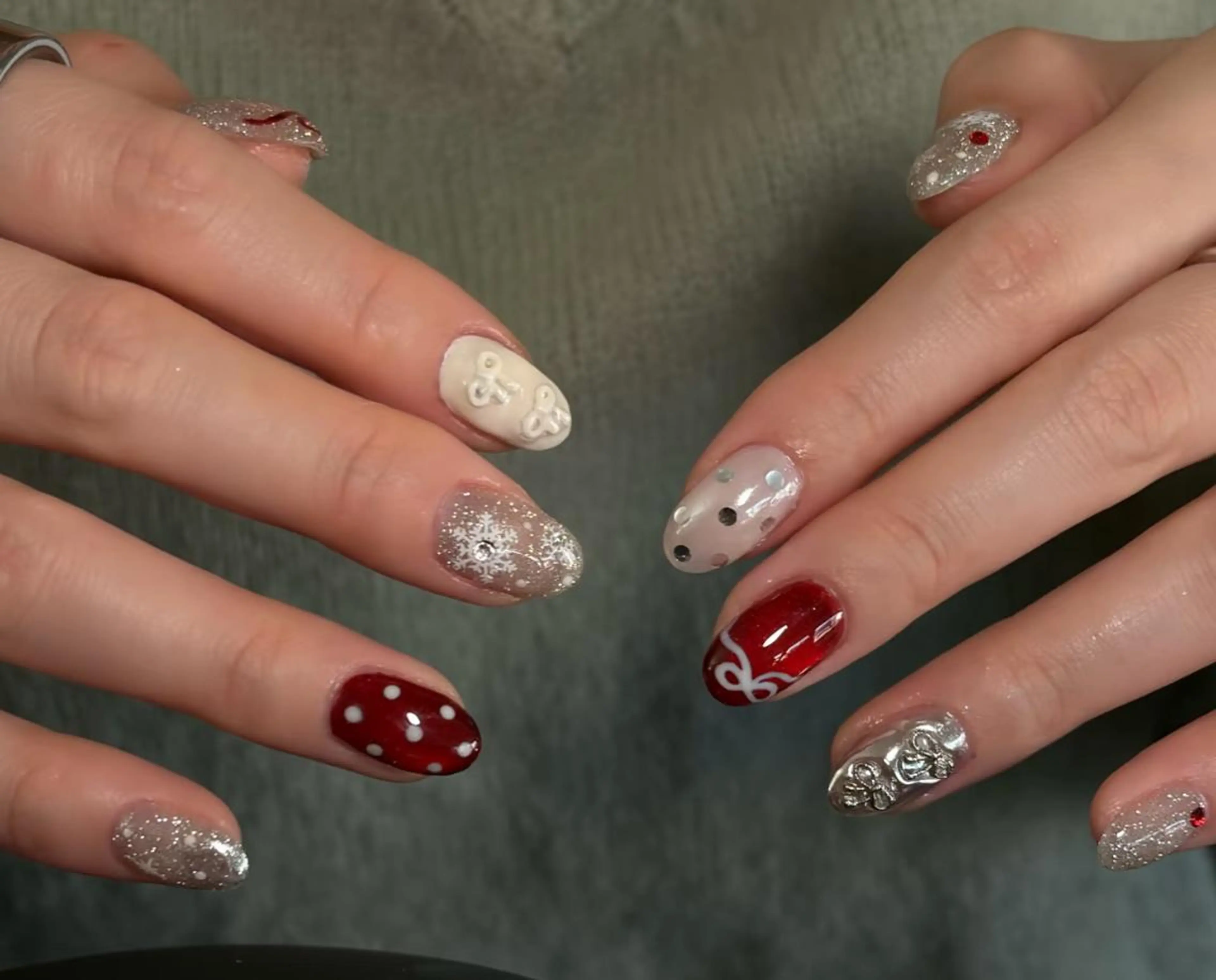 ネイル ハンドネイル Molly _nailのネイルデザイン