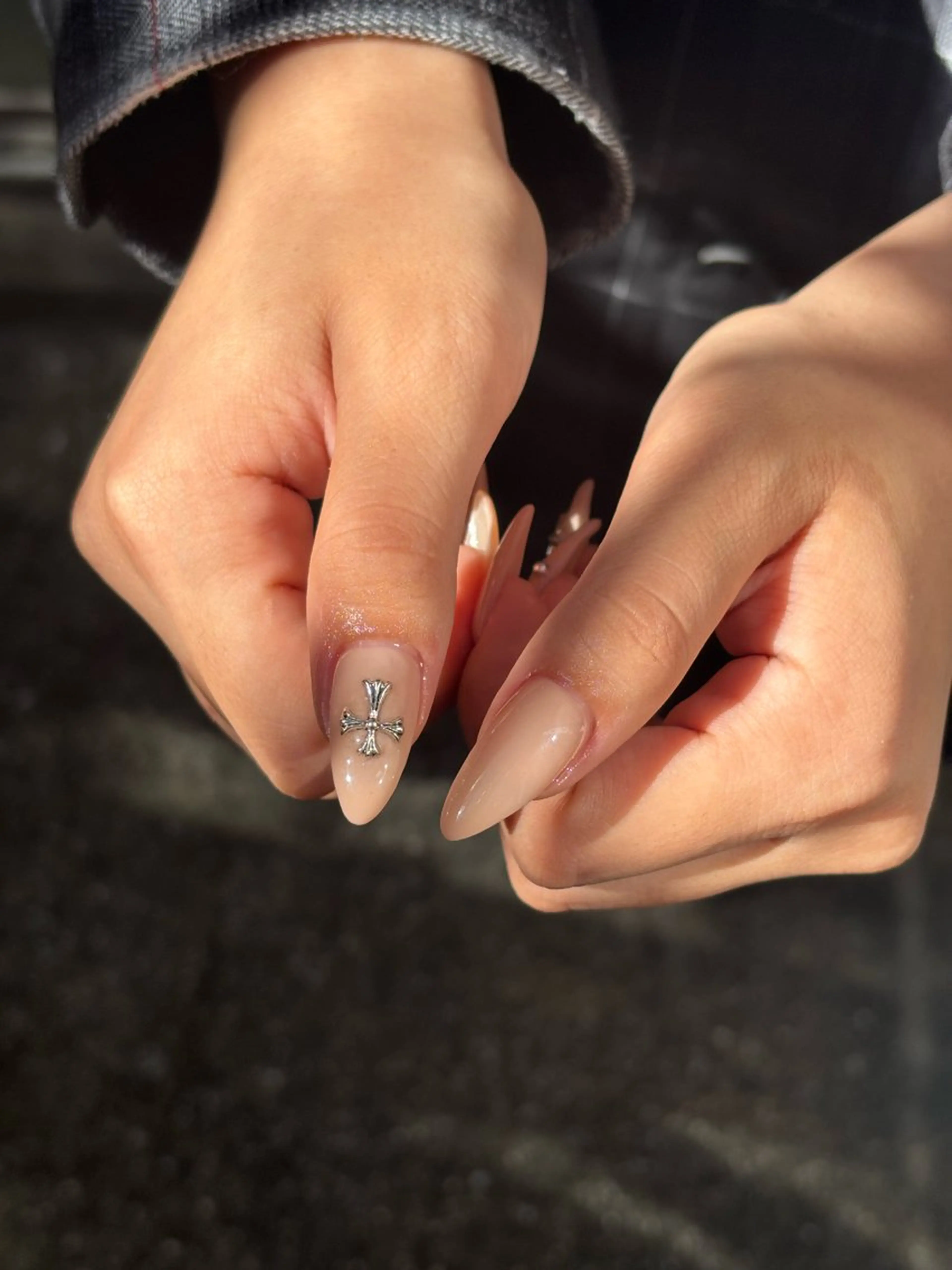 ネイル ハンドネイル K. Yukoのネイルデザイン