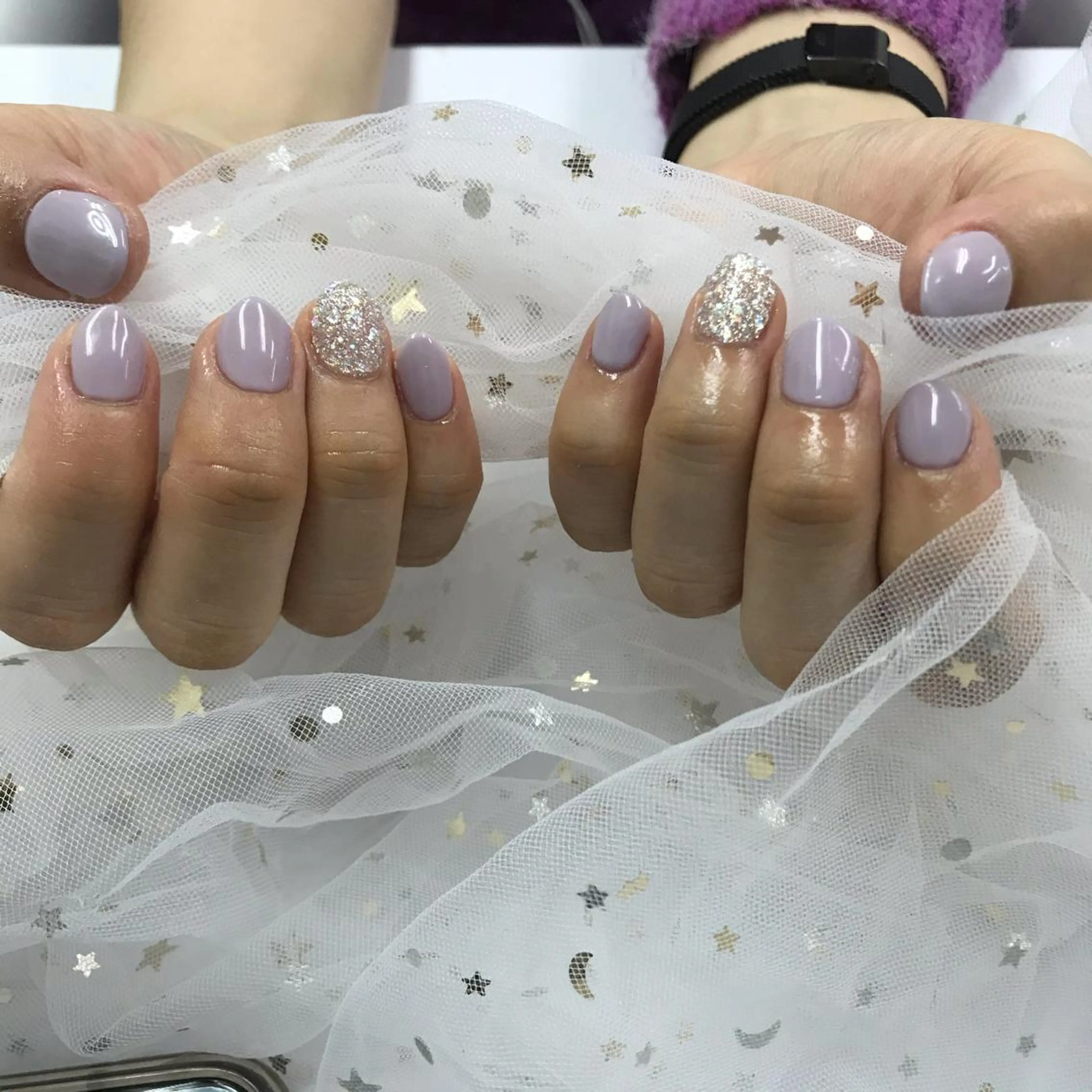 ネイル ミントネイルサロン所属・M 🌟メンズネイリストのネイルデザイン