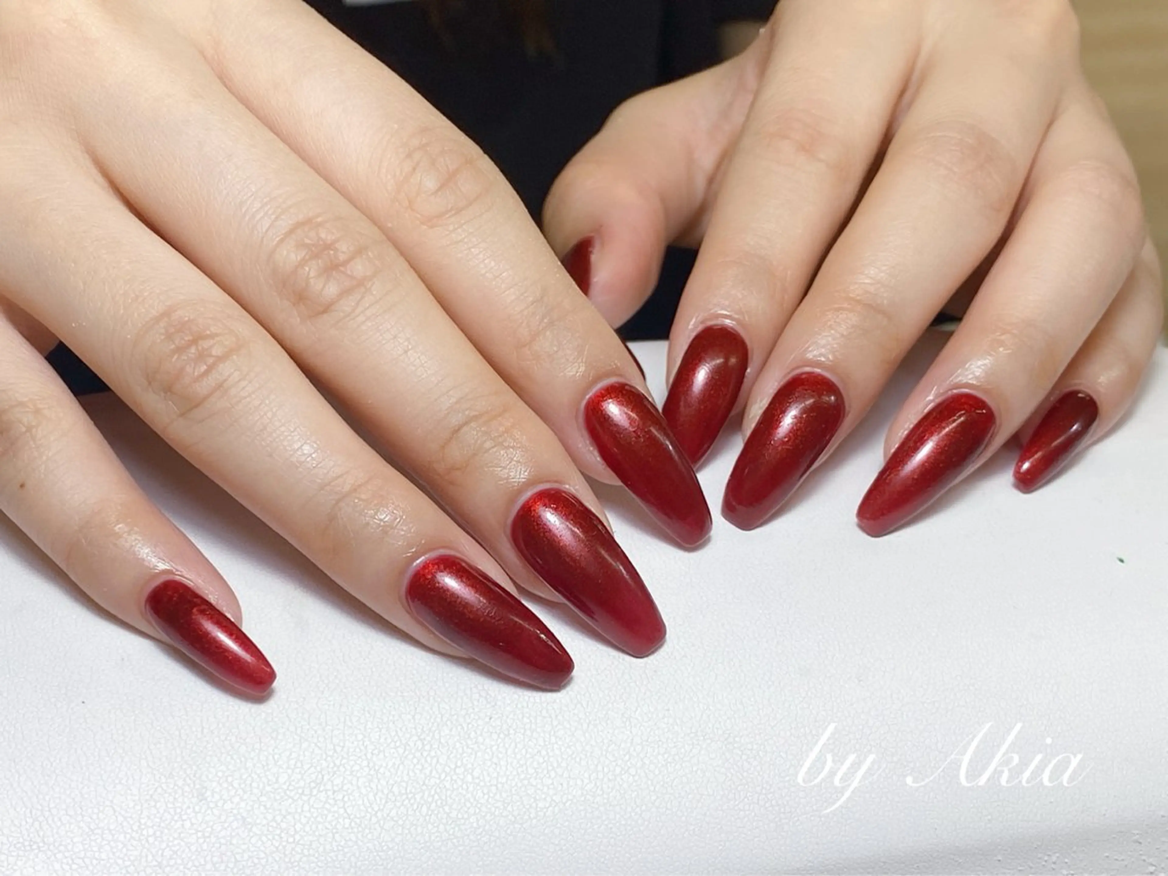 ネイル 閨匠ビューティサロン 銀座店のネイルデザイン