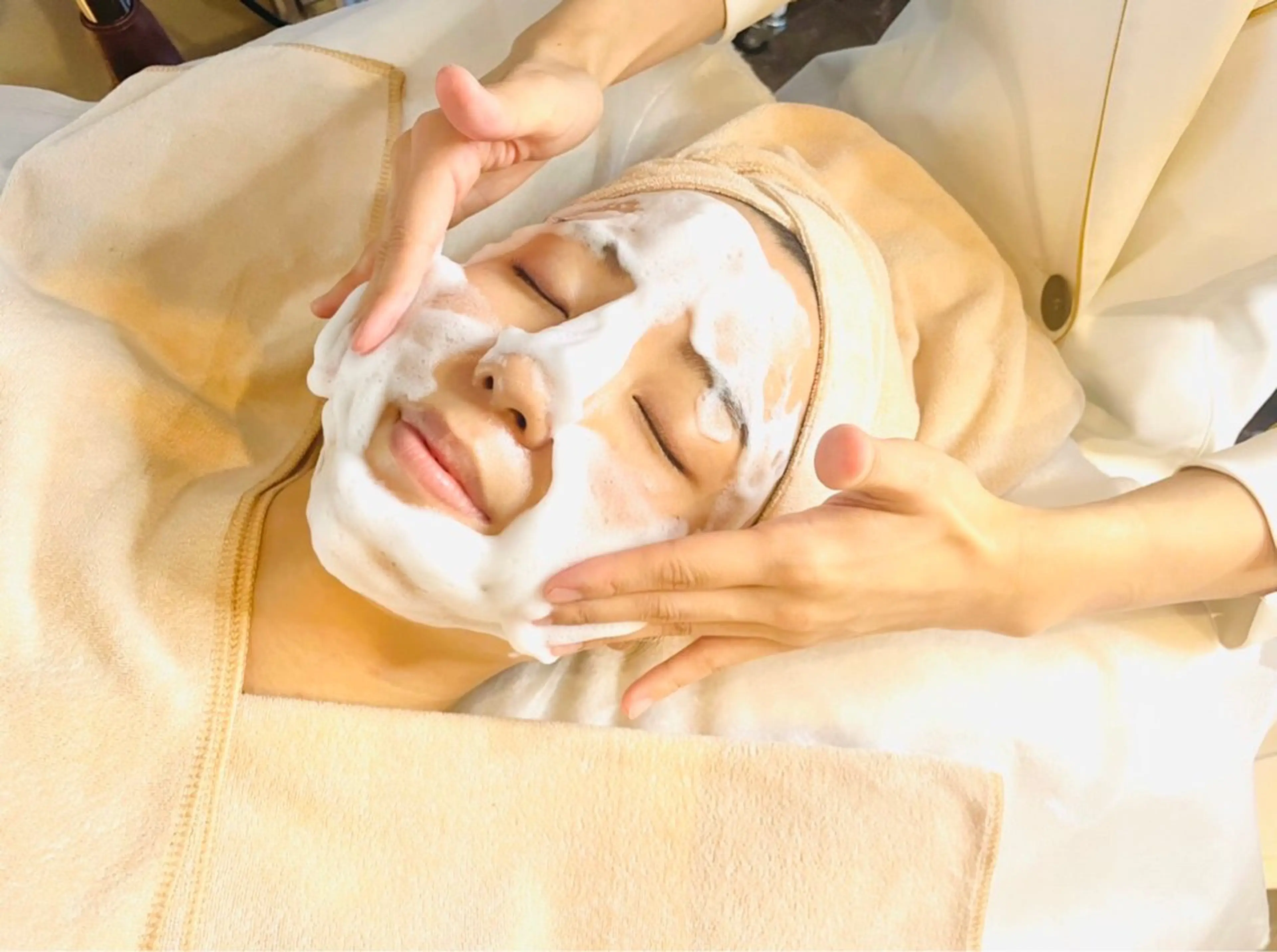 鈴木 香織のエステ・リラクイメージ