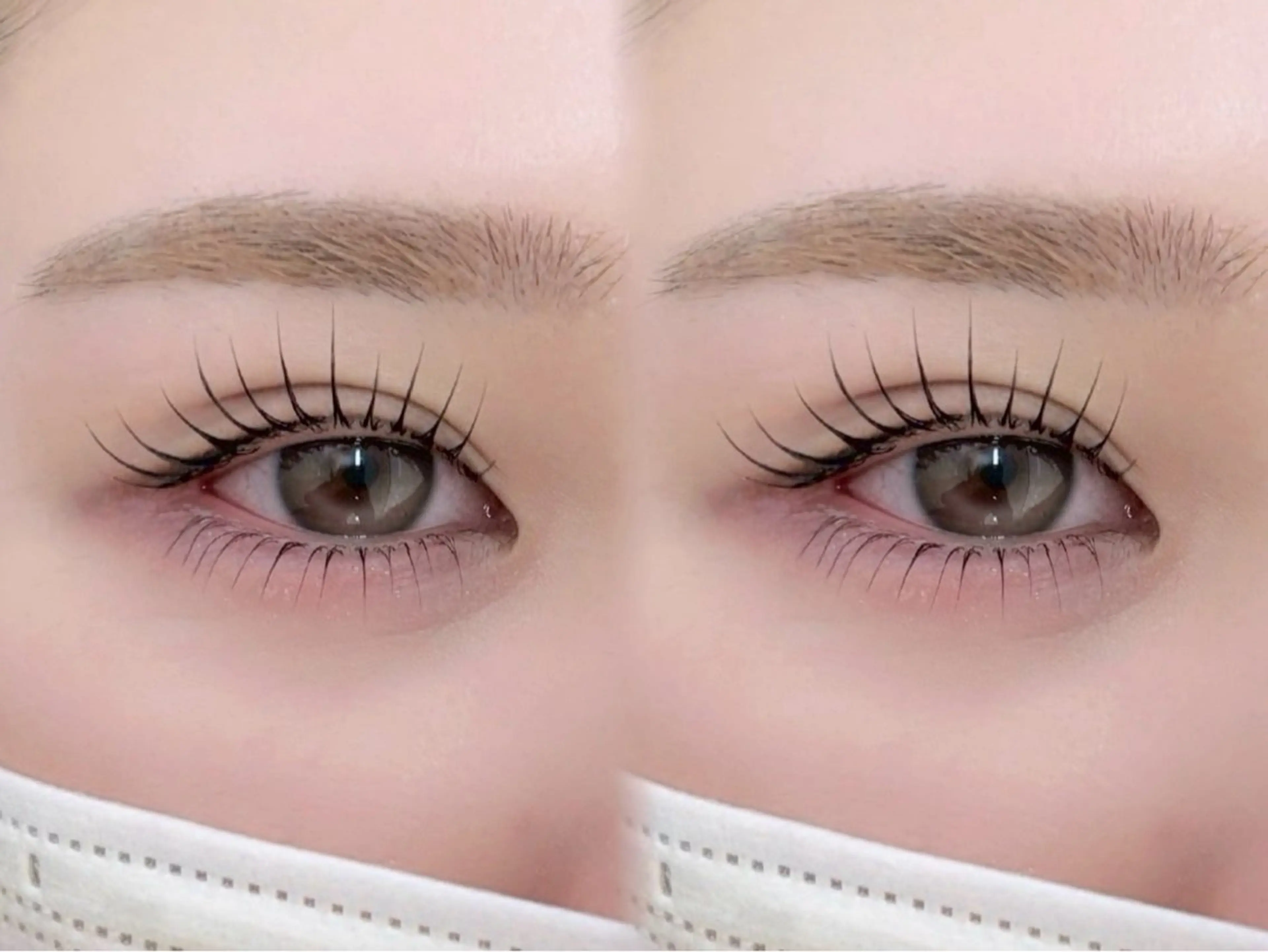 マツエク・マツパ マツパ AKARI アイブロウ/まつぱのマツエク・マツパデザイン