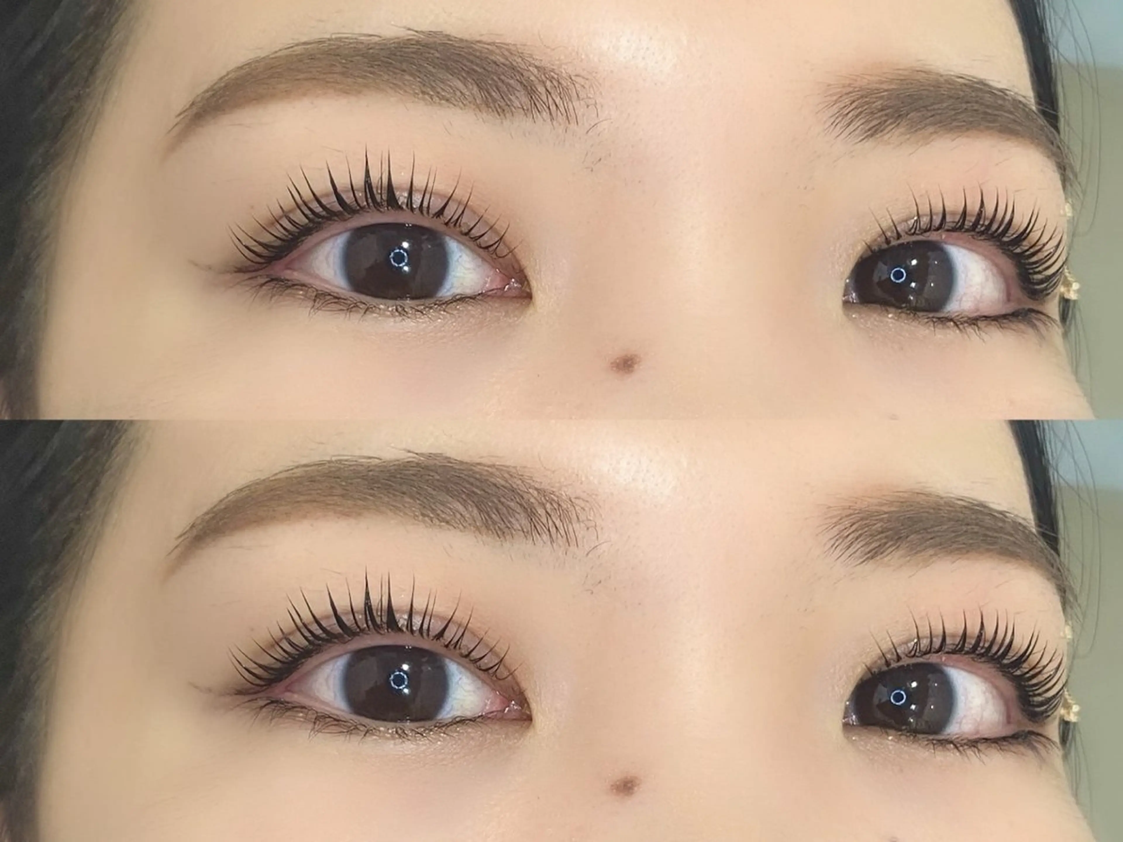 マツエク・マツパ 韓国束感まつ毛 💫 北浜/Rumiのマツエク・マツパデザイン