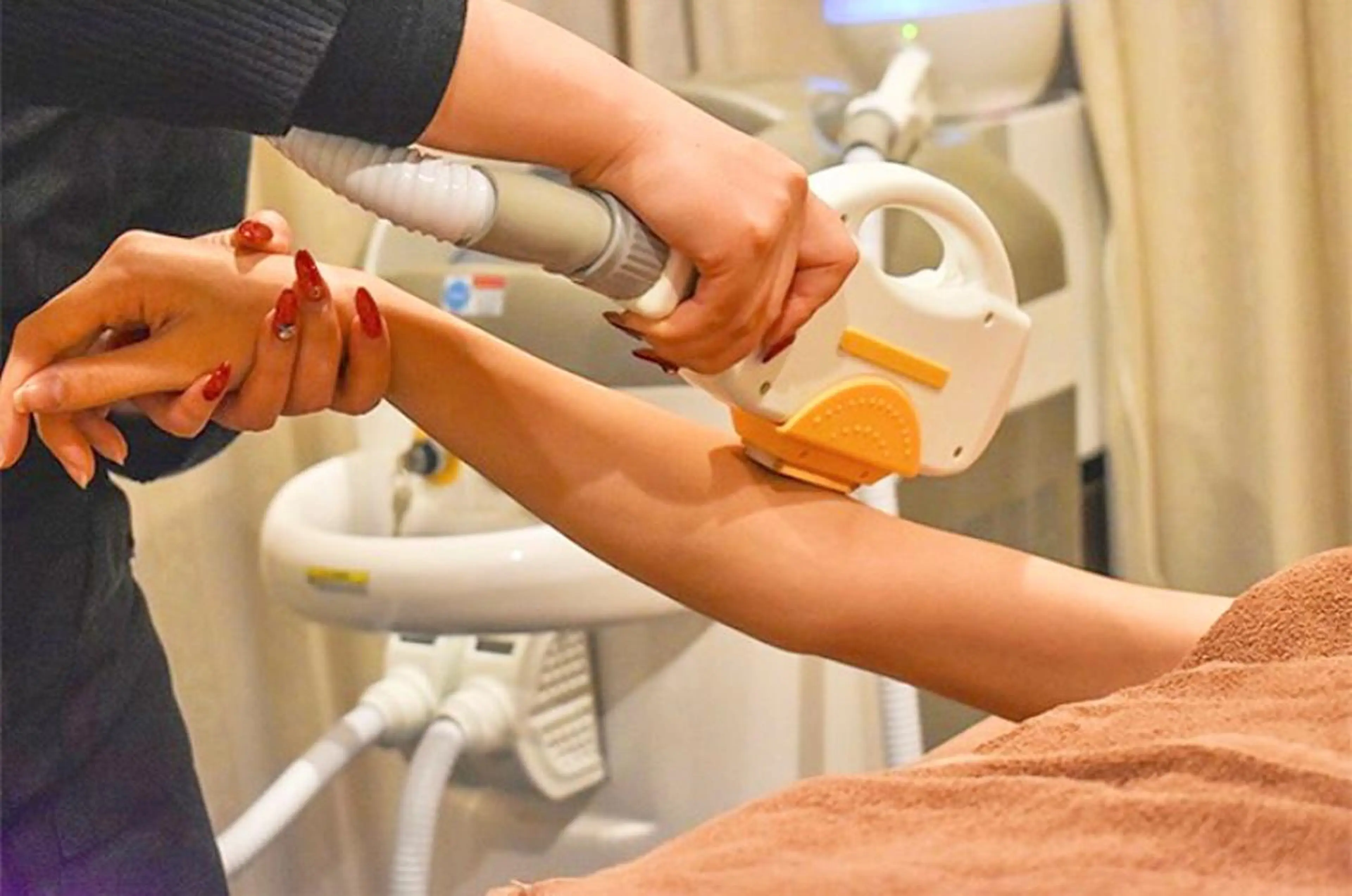 脱毛 脱毛サロン ファインアートのエステ・リラクイメージ