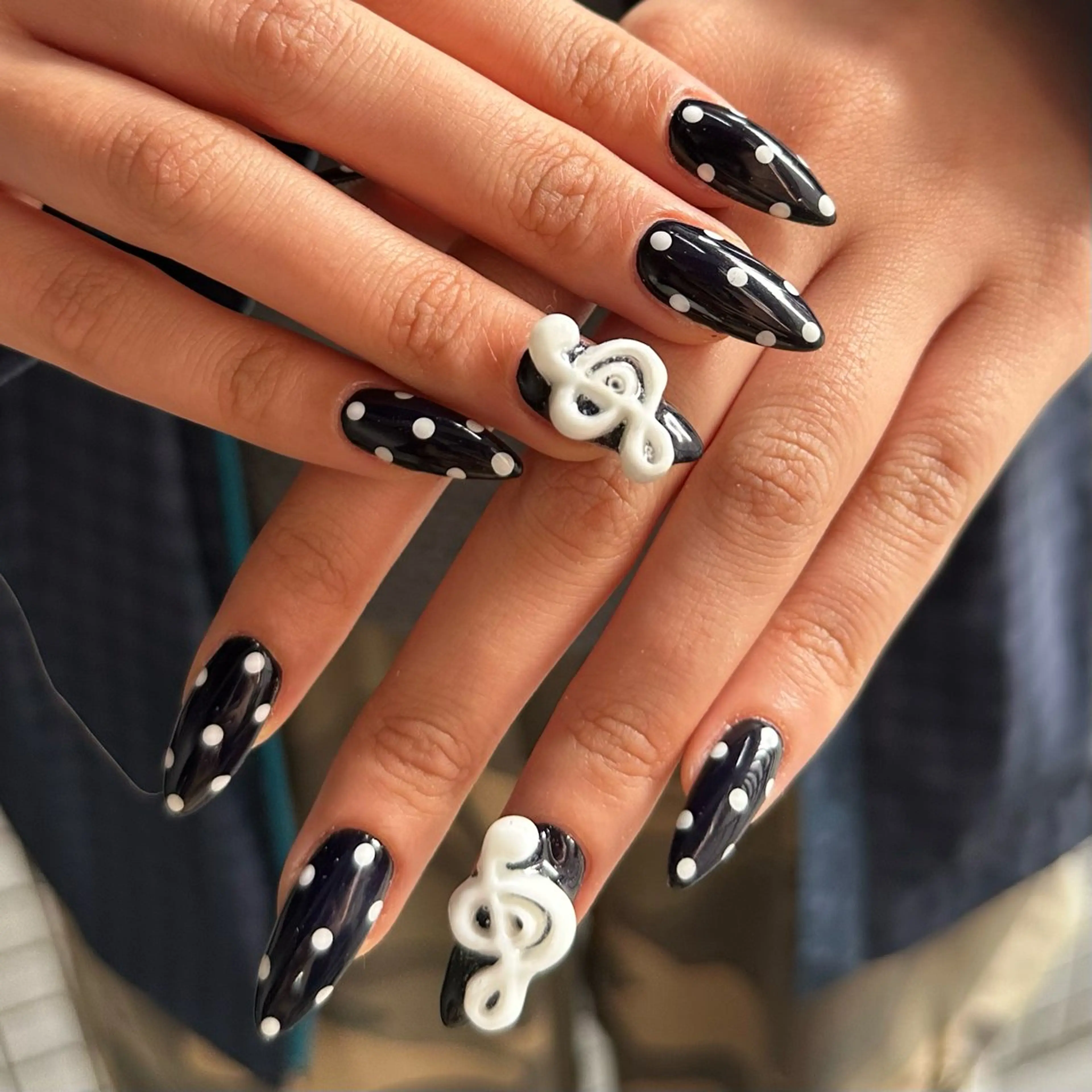 リピーター様*90min アートし放題【おまかせ・持ち込み🆗・パーツ付】の写真