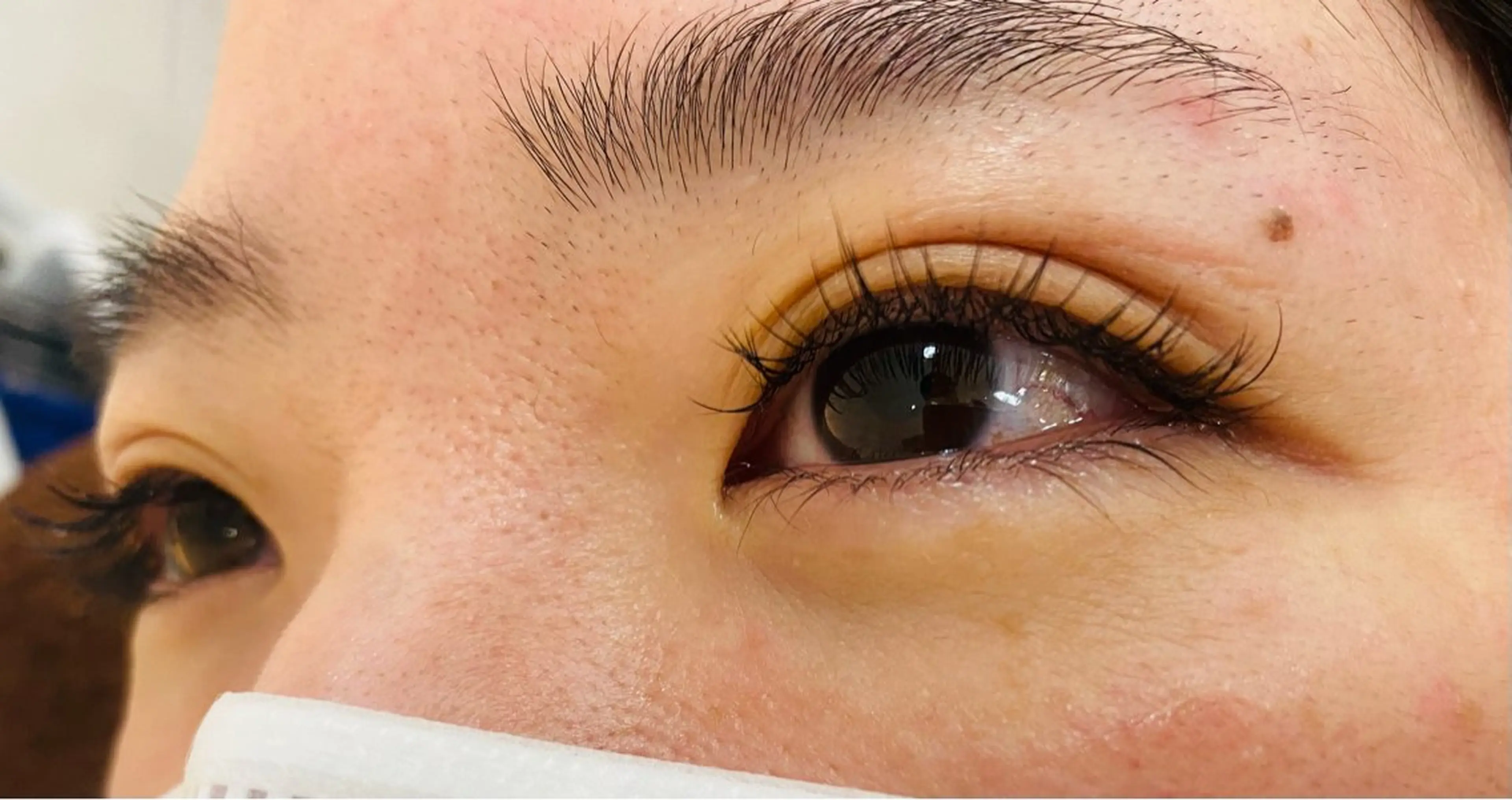 マツエク・マツパ 長坂 裕奈のマツエク・マツパデザイン