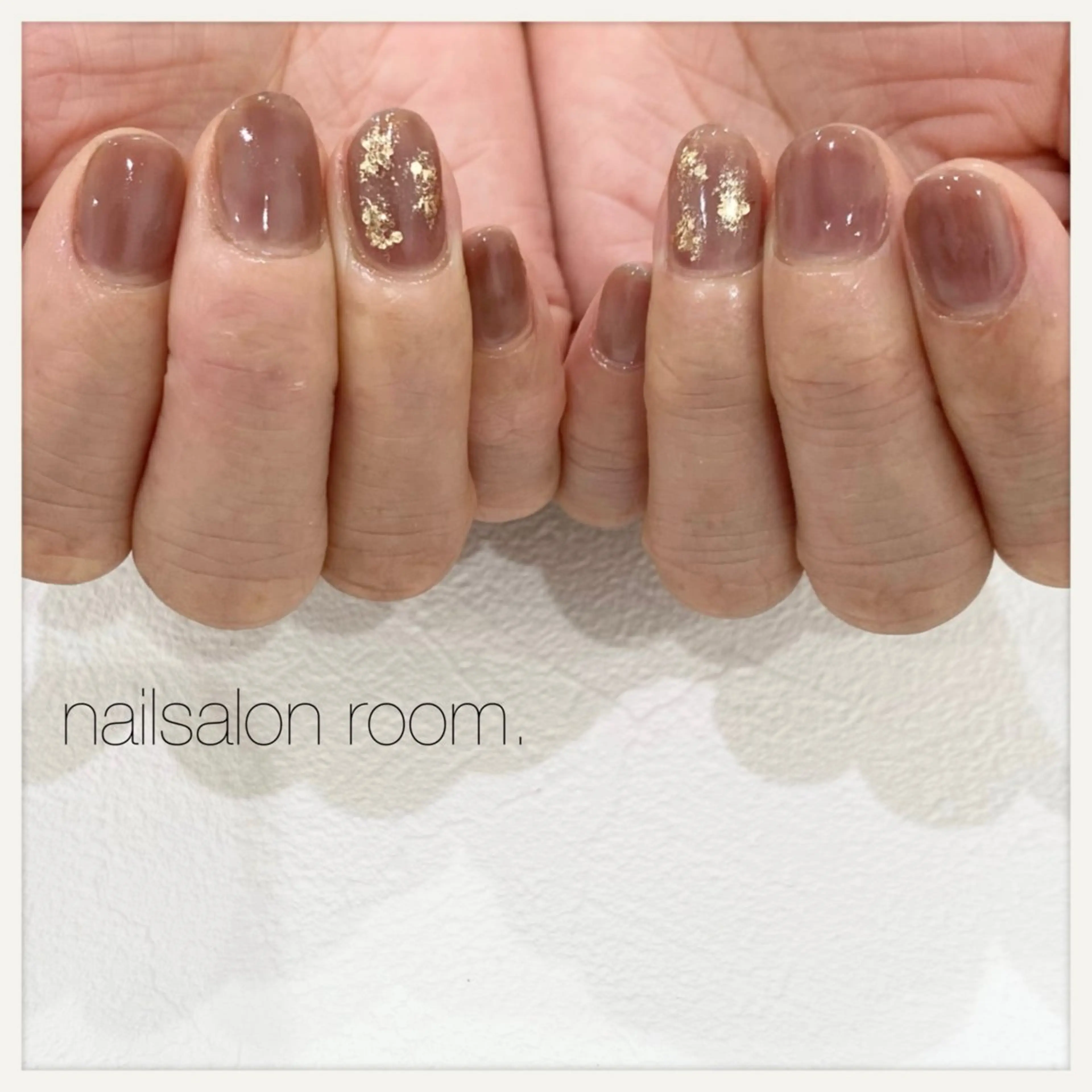 ネイル ハンドネイル nailsalon room.のネイルデザイン