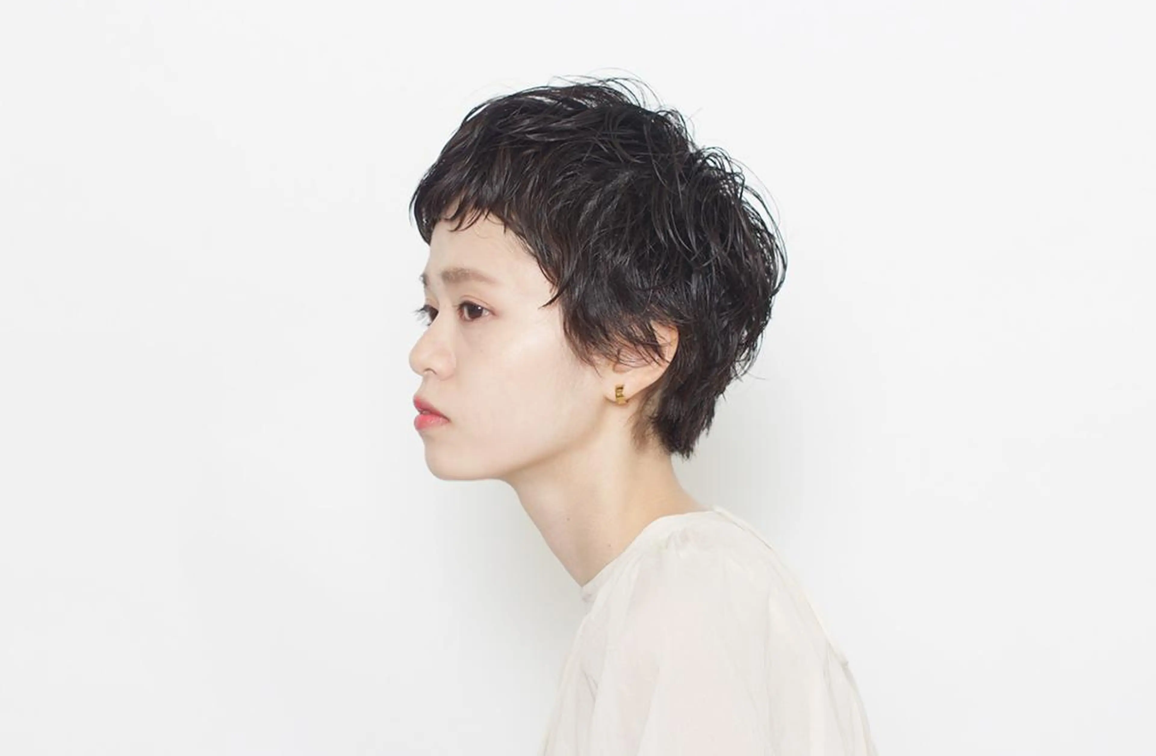 ショート カット ヘッドスパ 個室サロンAPiLA 🔶後藤ゆきのヘアスタイル