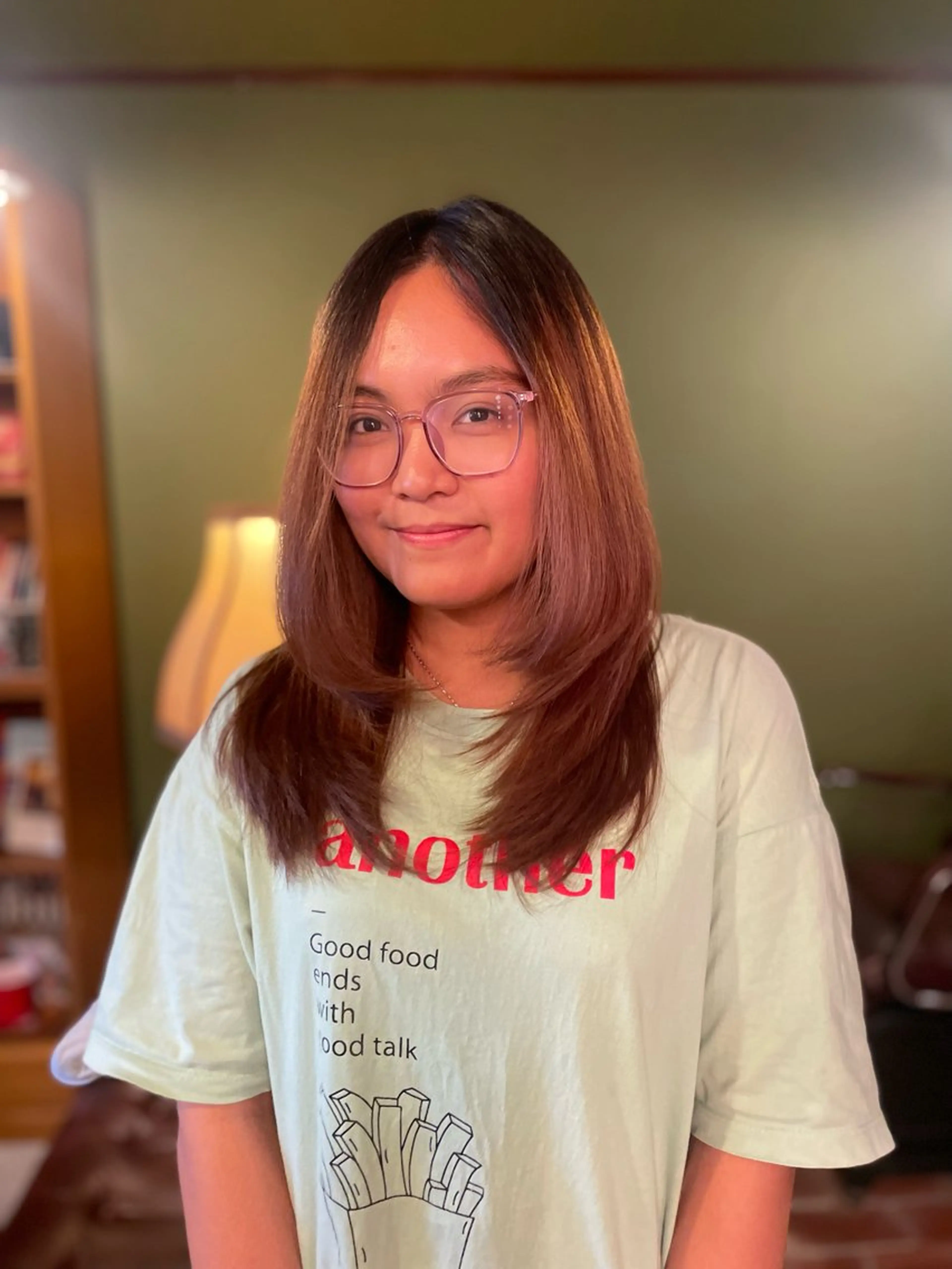 ロング カット PATH-hair. storeのヘアスタイル