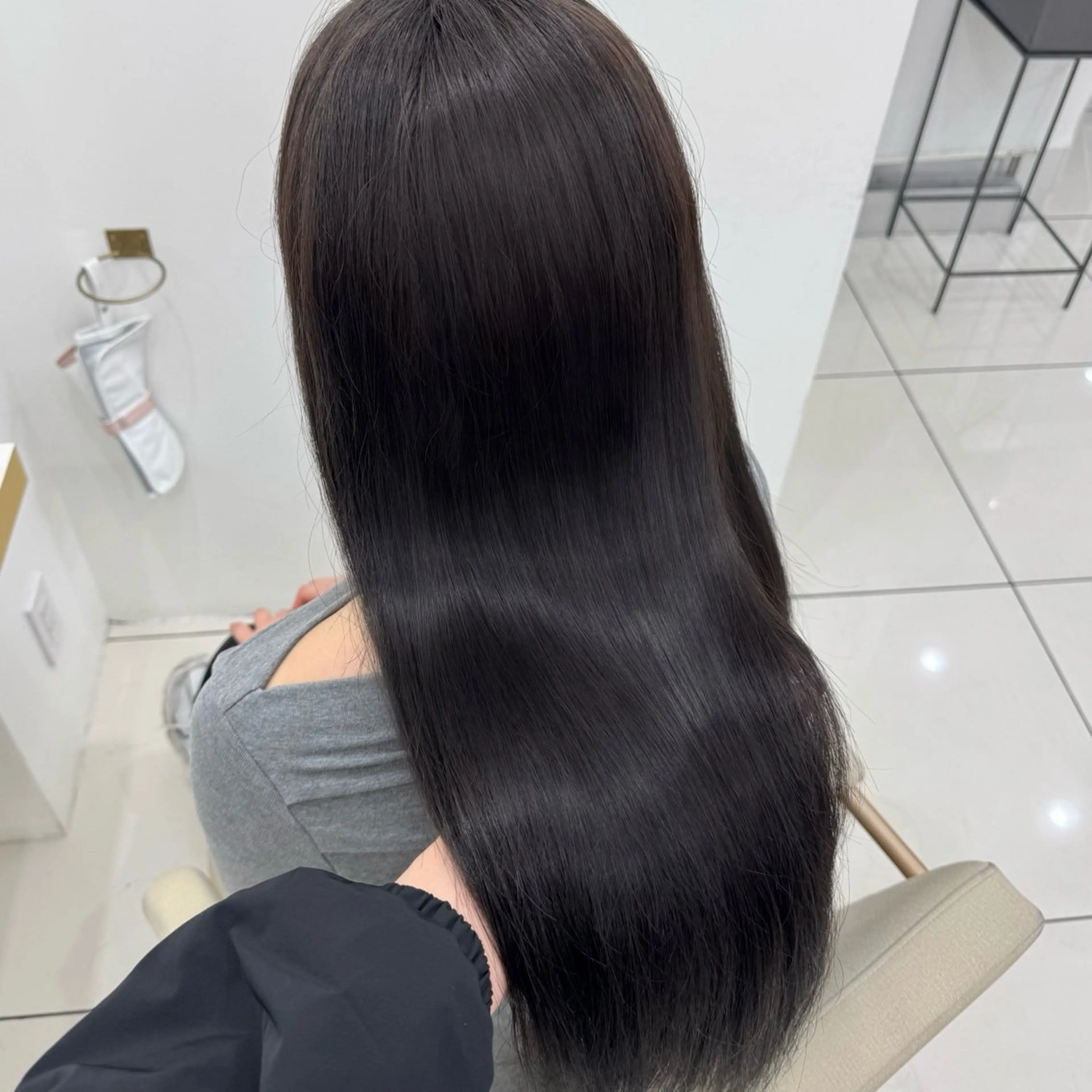 髪質再生トリートメント🤍✨️の写真