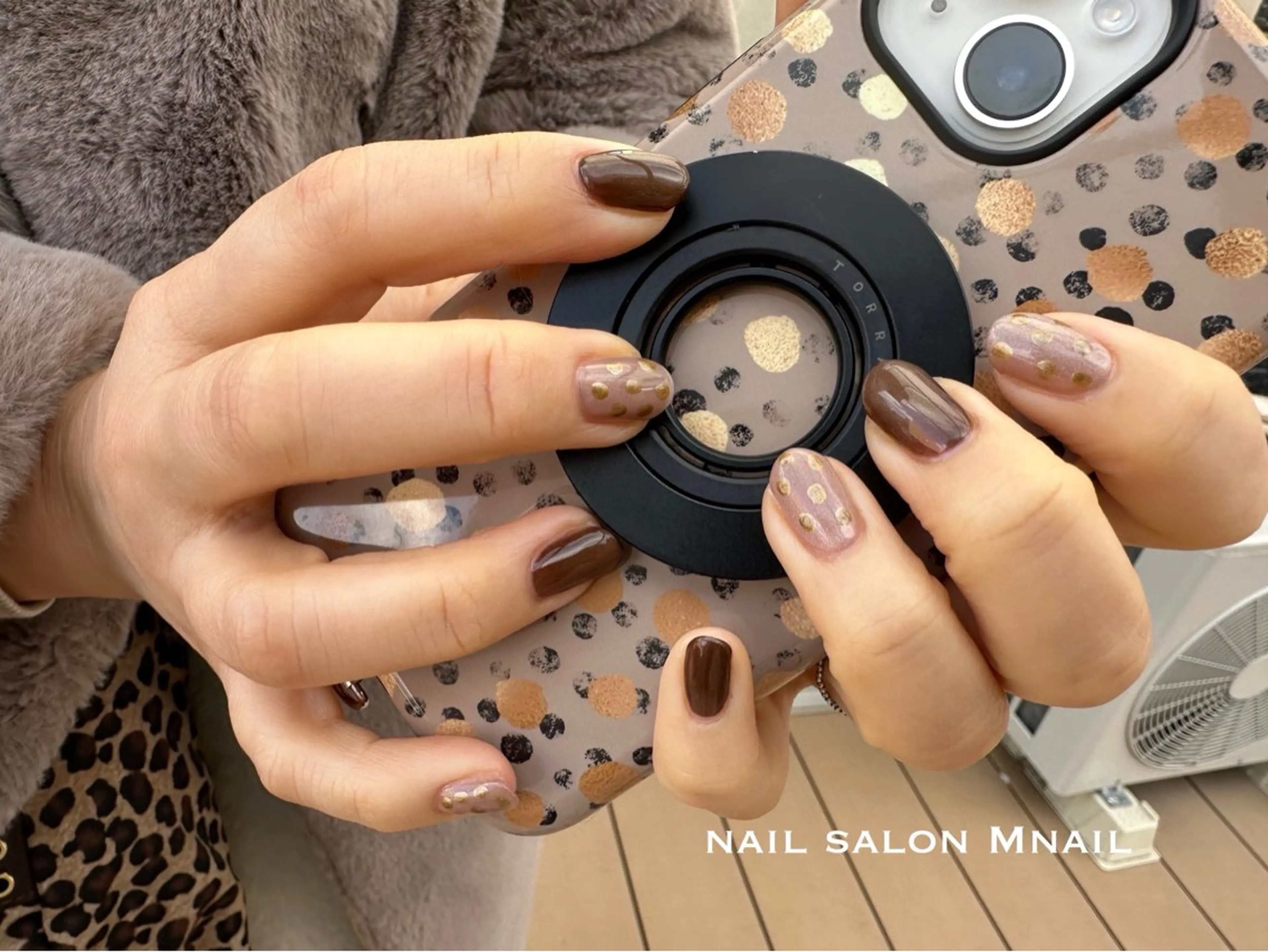 ネイル Mnail ちひろのネイルデザイン