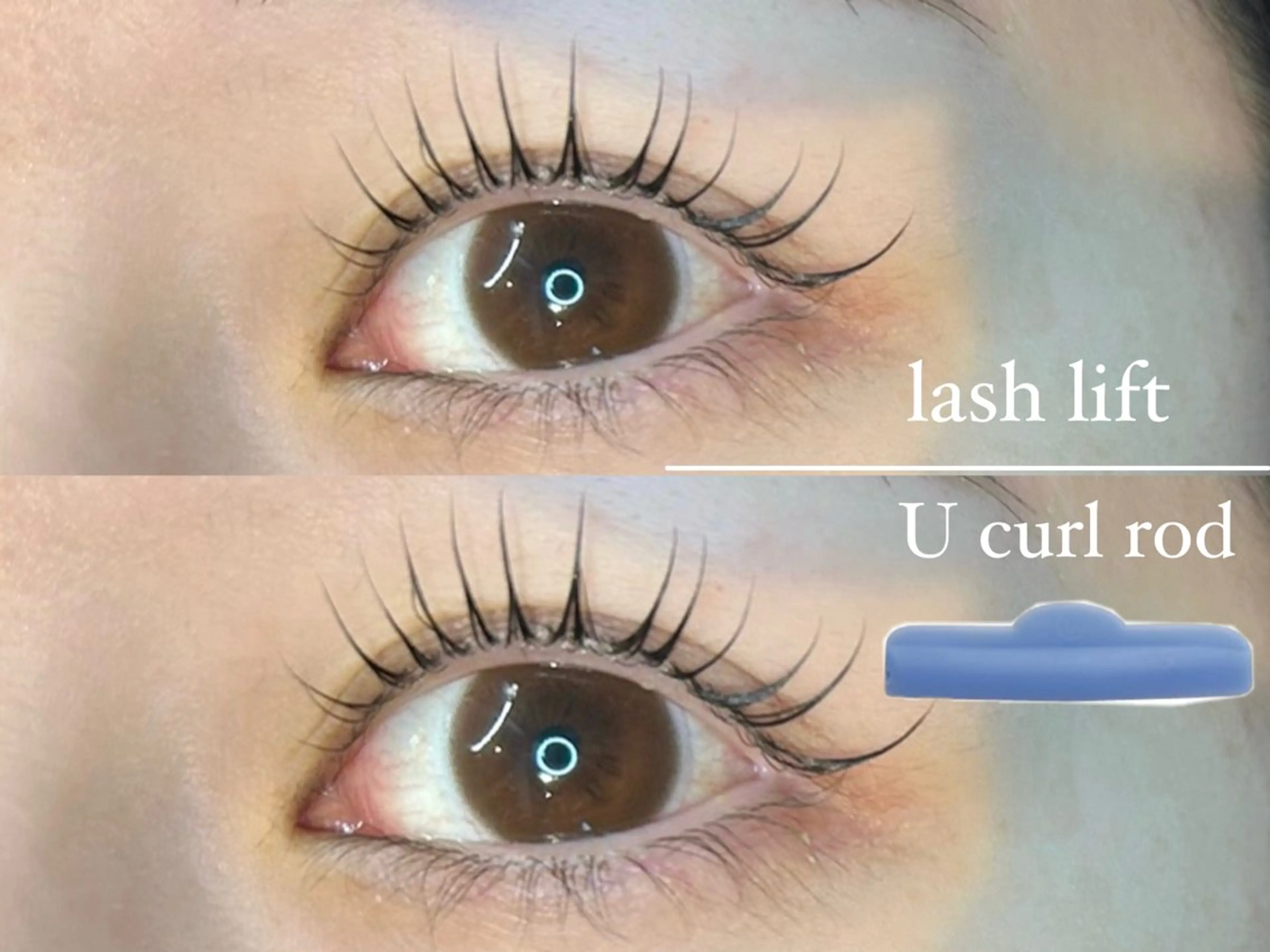 マツエク・マツパ lumuu.所属・小池 みなみのマツエク・マツパデザイン