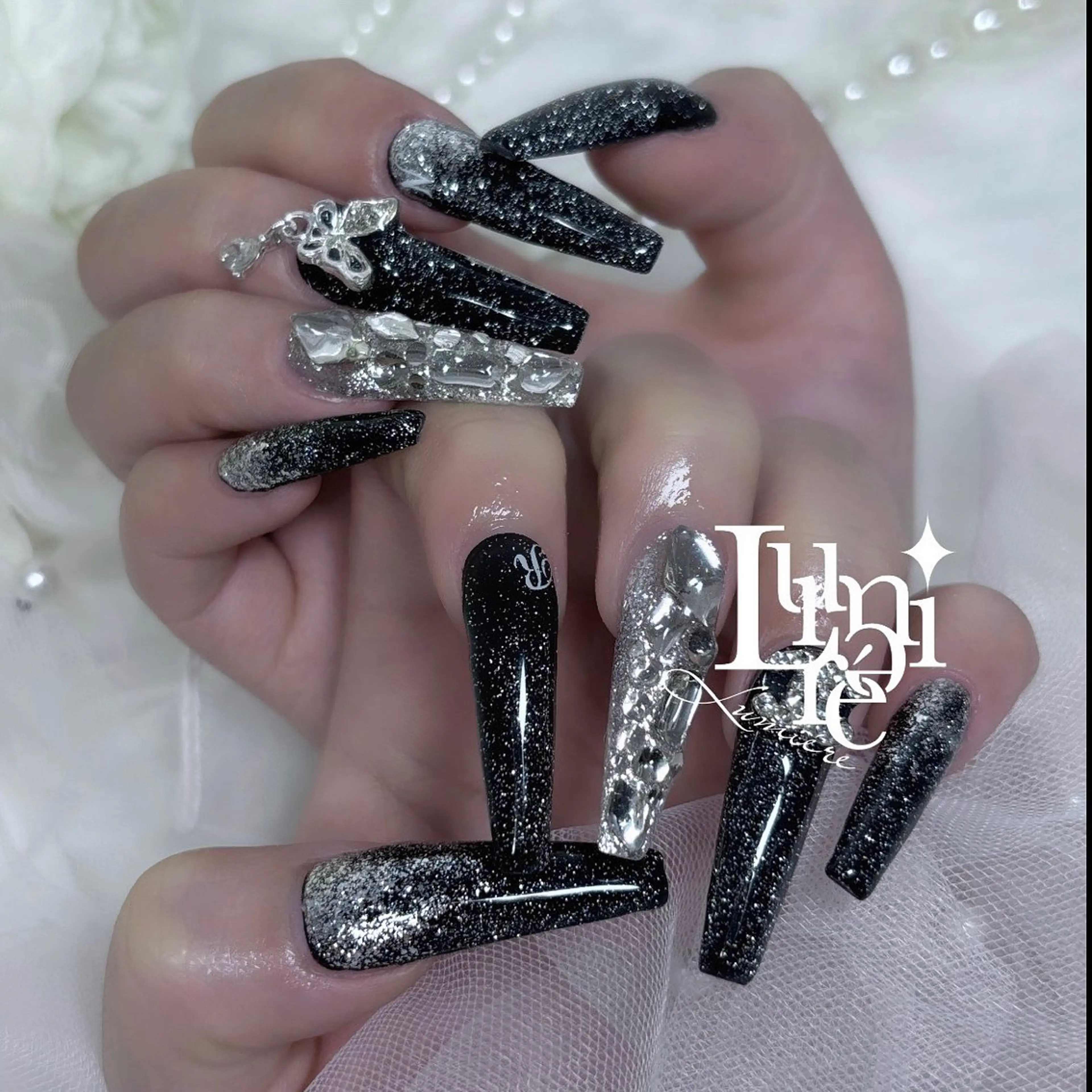 ネイル ハンドネイル Nail salon Lumièreのネイルデザイン