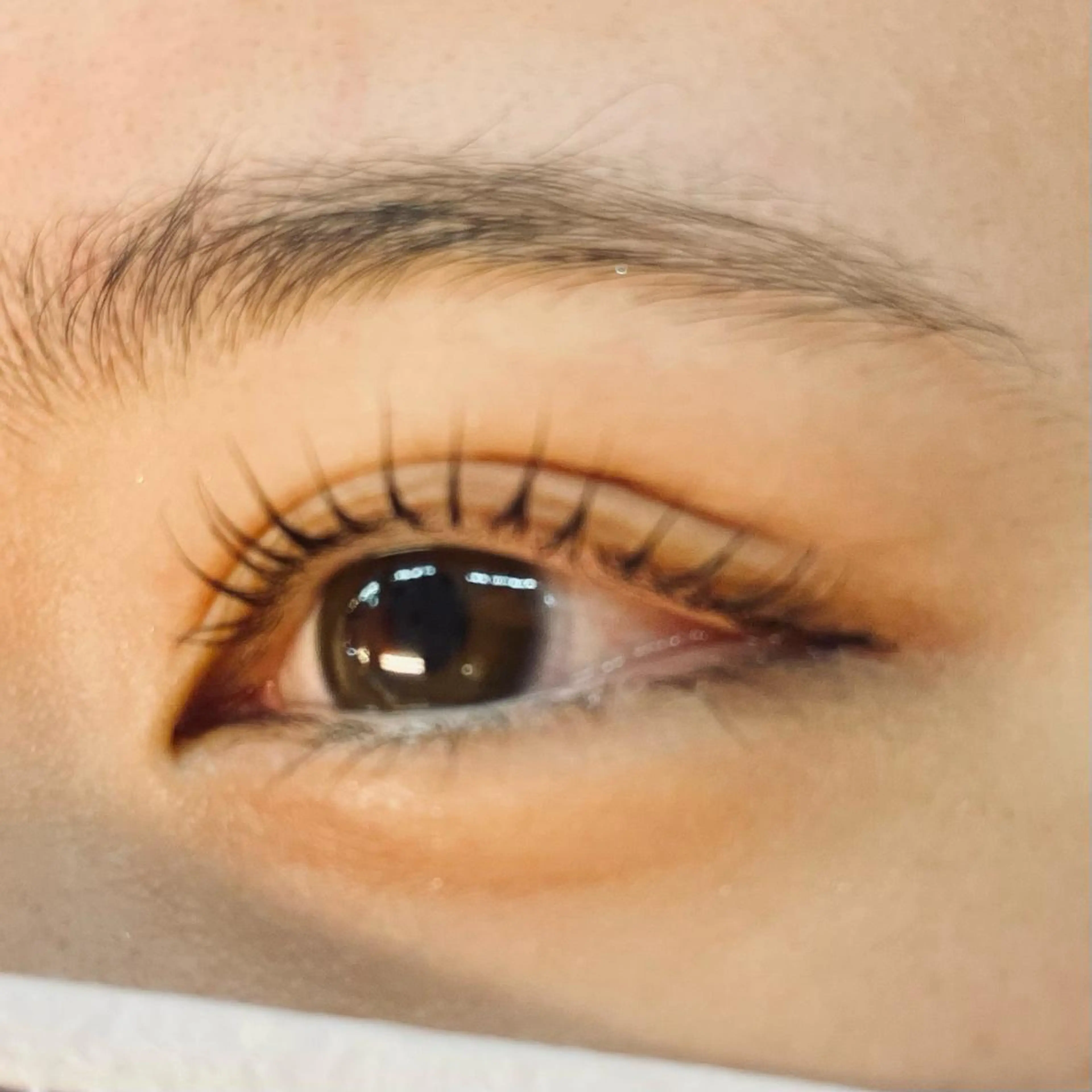 まつげパーマ🍒保湿トリートメント付き🌟受付18時半まで♡の写真