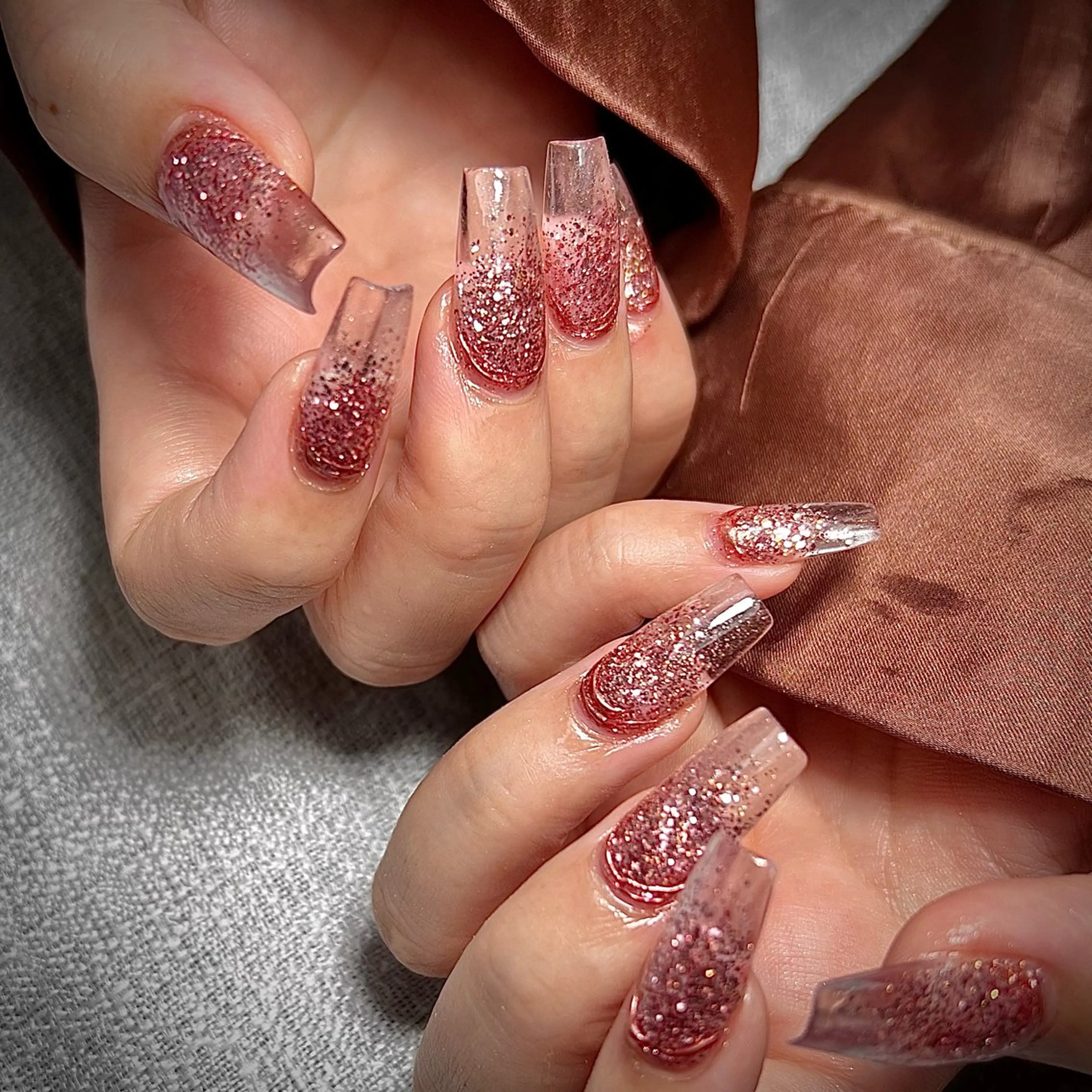 ネイル Nes.nail所属・🌼Nomura Yuko🌷のネイルデザイン