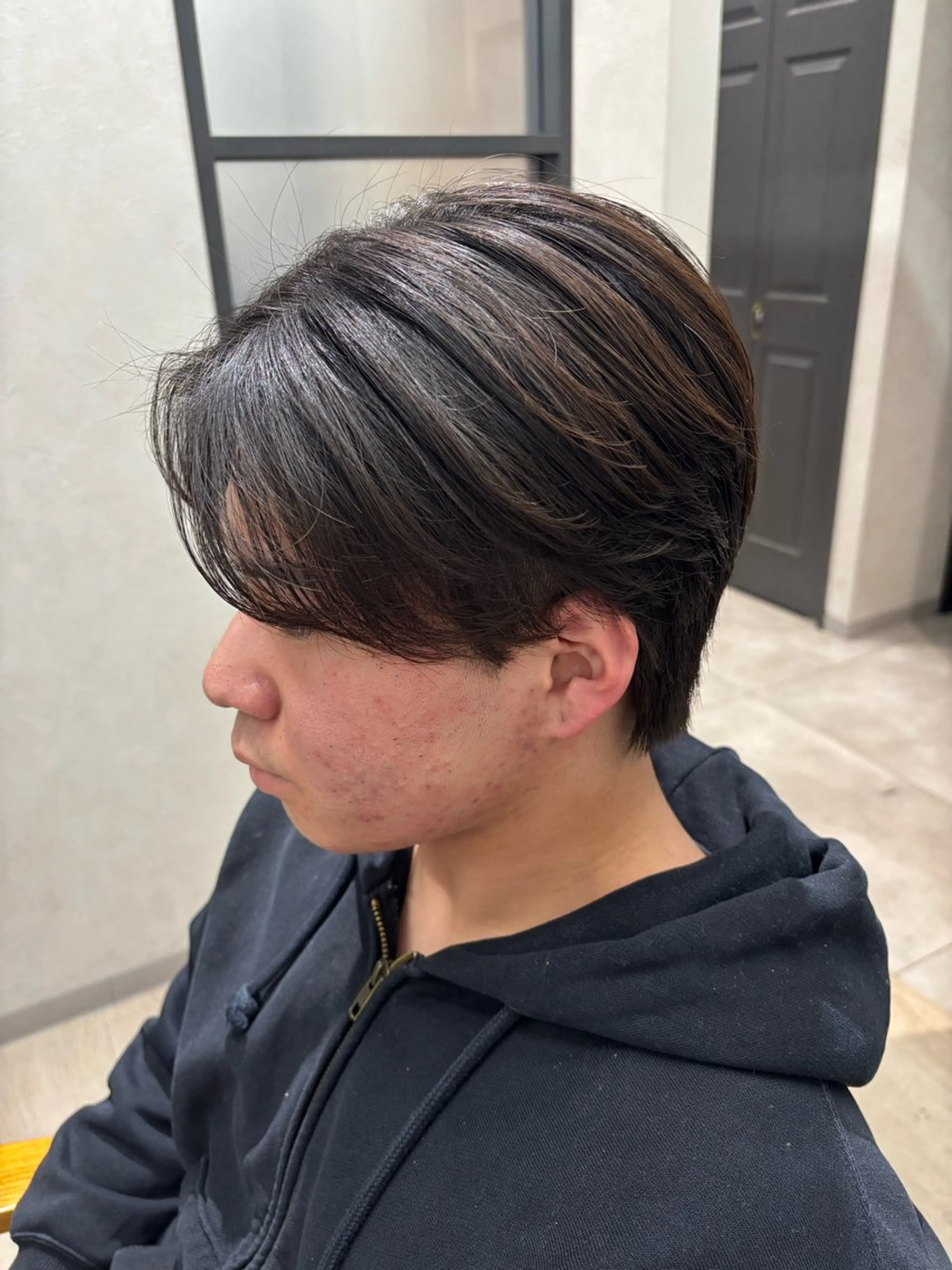 メンズ カット 山本 あゆみのヘアスタイル