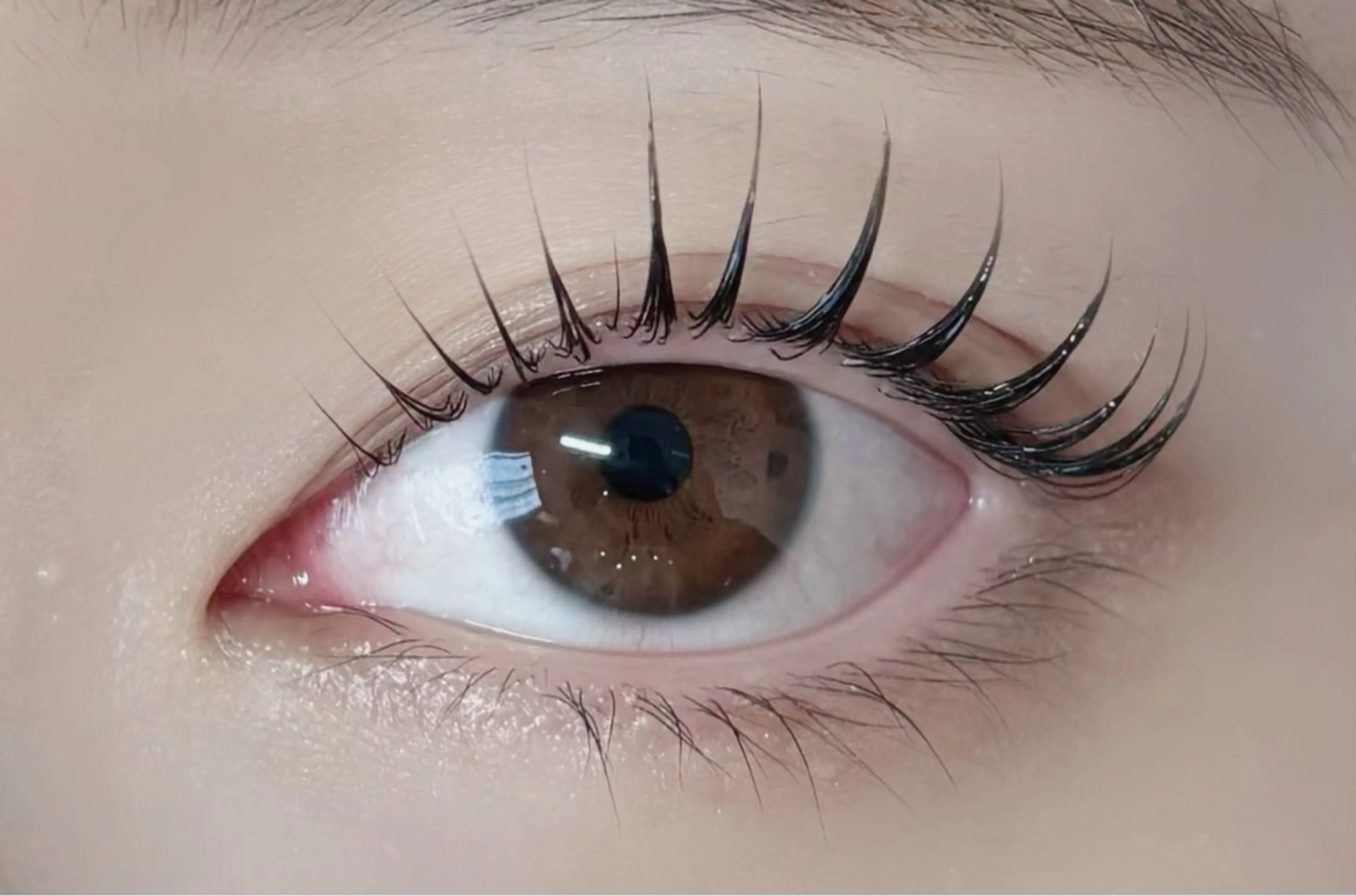 マツエク・マツパ マツパ yur西梅田 Mikuのマツエク・マツパデザイン