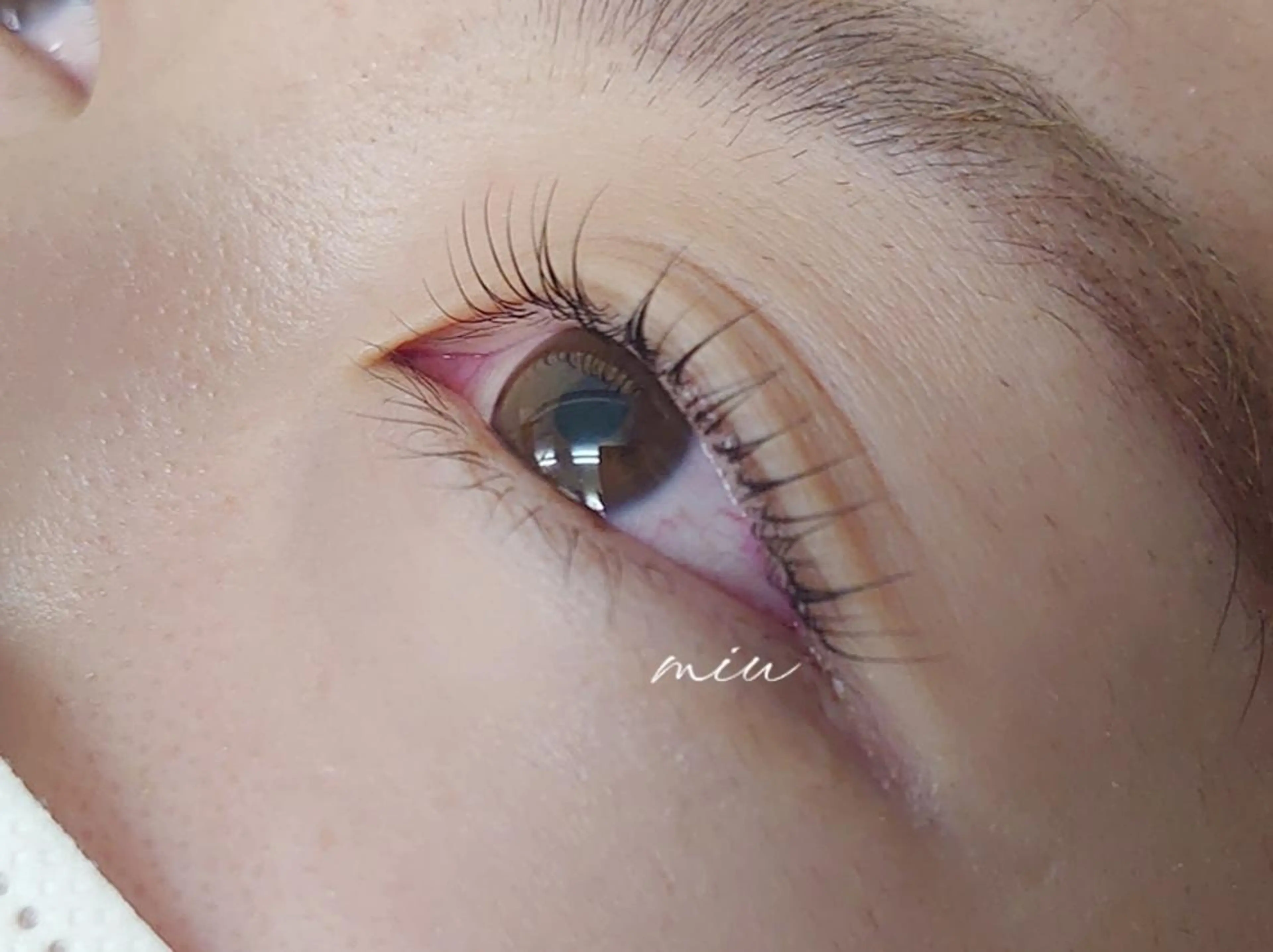 マツエク・マツパ マツパ miu🌈 亀戸駅北口1分🌈のマツエク・マツパデザイン