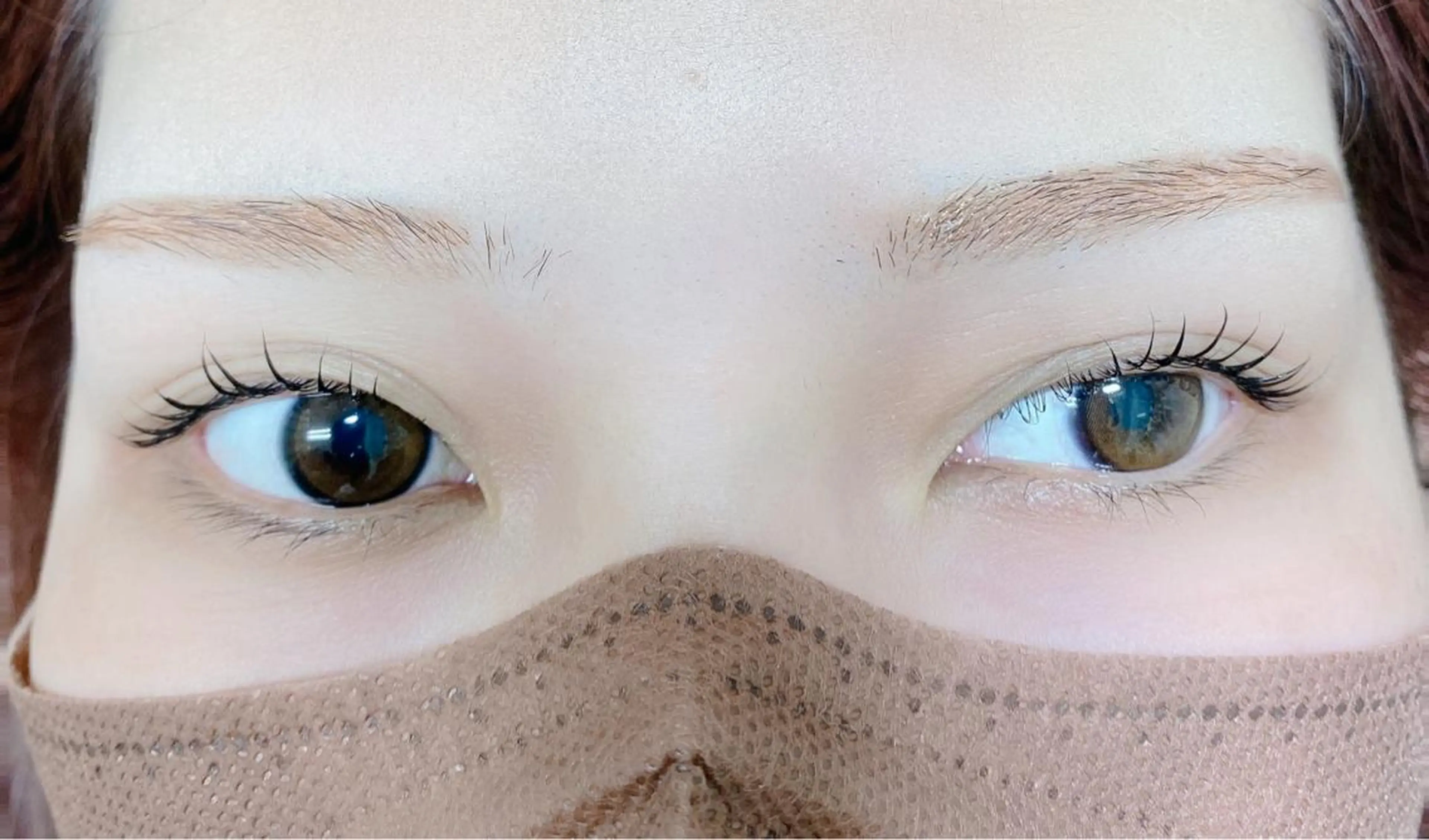 マツエク・マツパ 一重×まつ毛パーマ uniii所属・uniii相模大野 Yoshizawaのマツエク・マツパデザイン