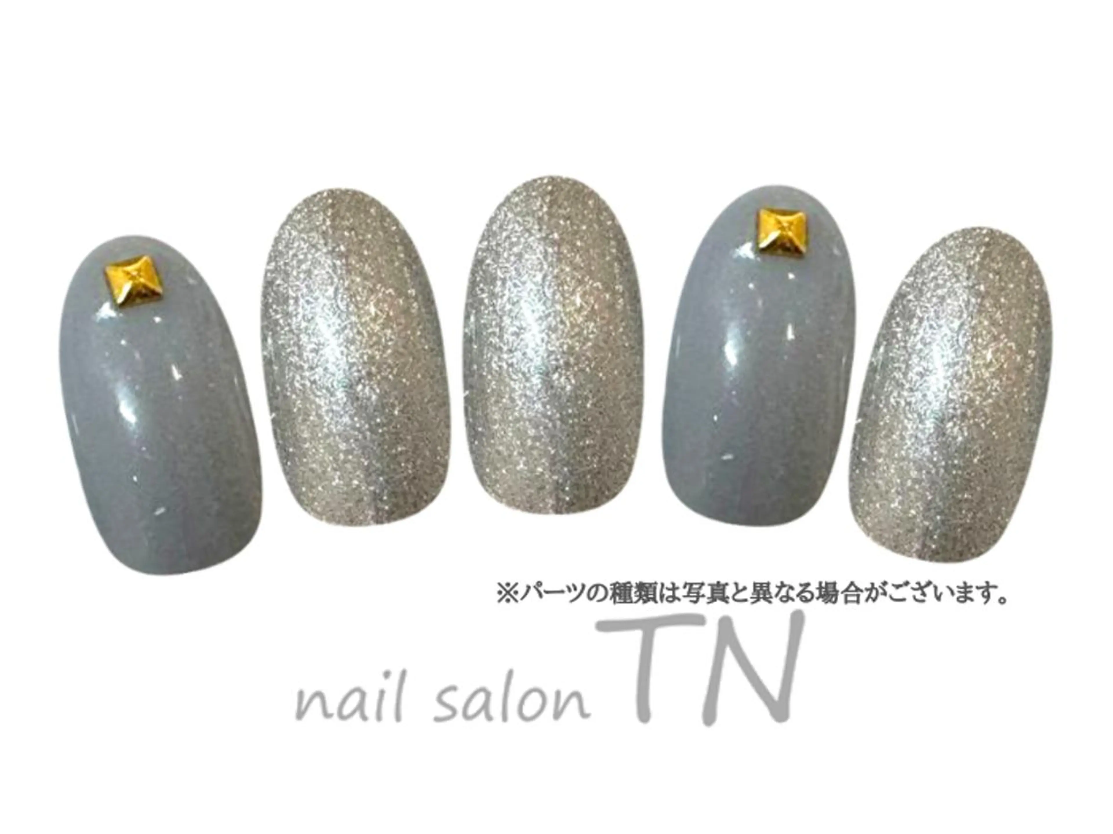 ネイル 中島 実穂のネイルデザイン