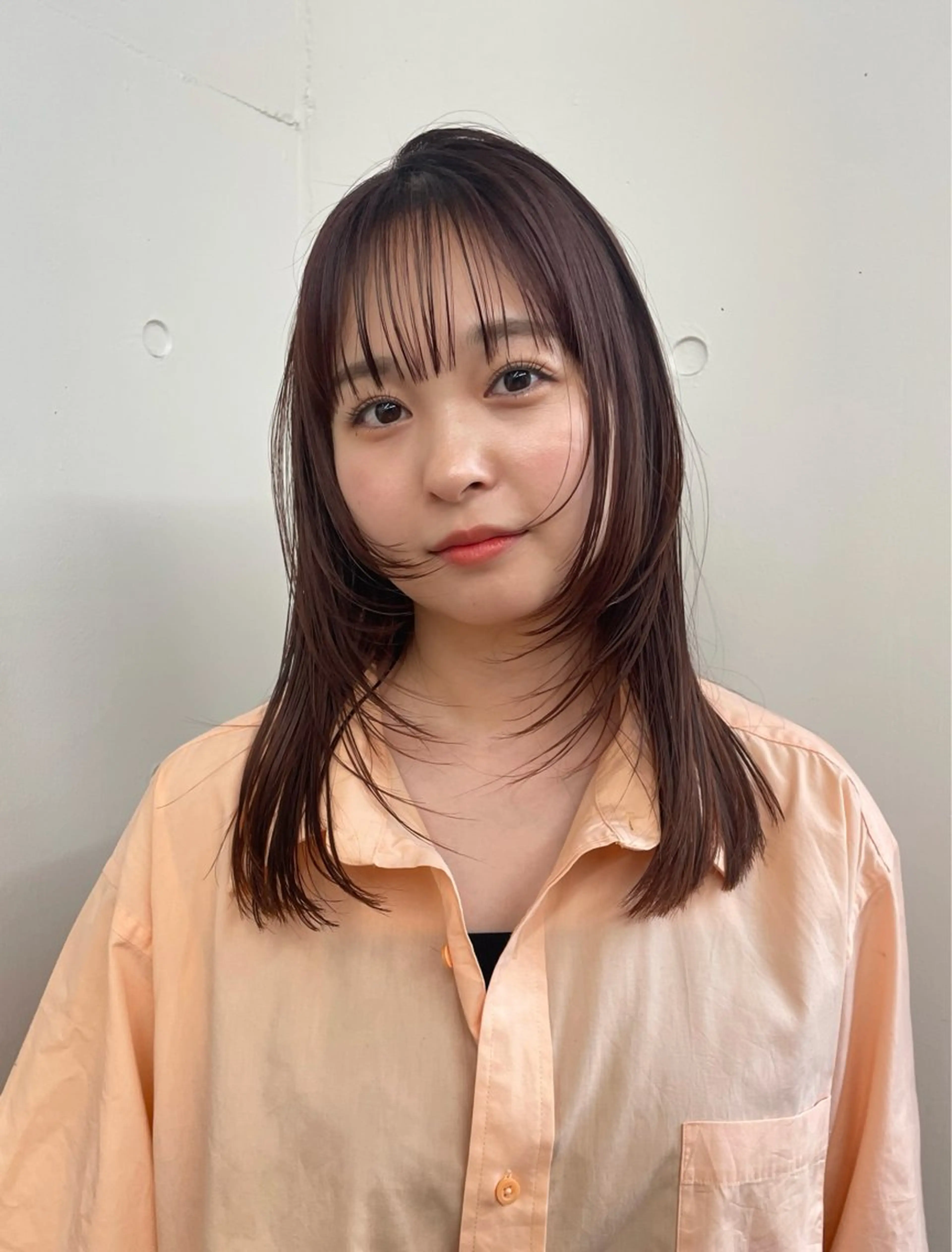 🌷似合わせカット🌷の写真